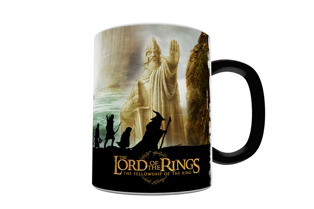 The Lord of the Rings (The Fellowship of the Ring) Morphing Mugs® Heat-Sensitive Mug MMUG139