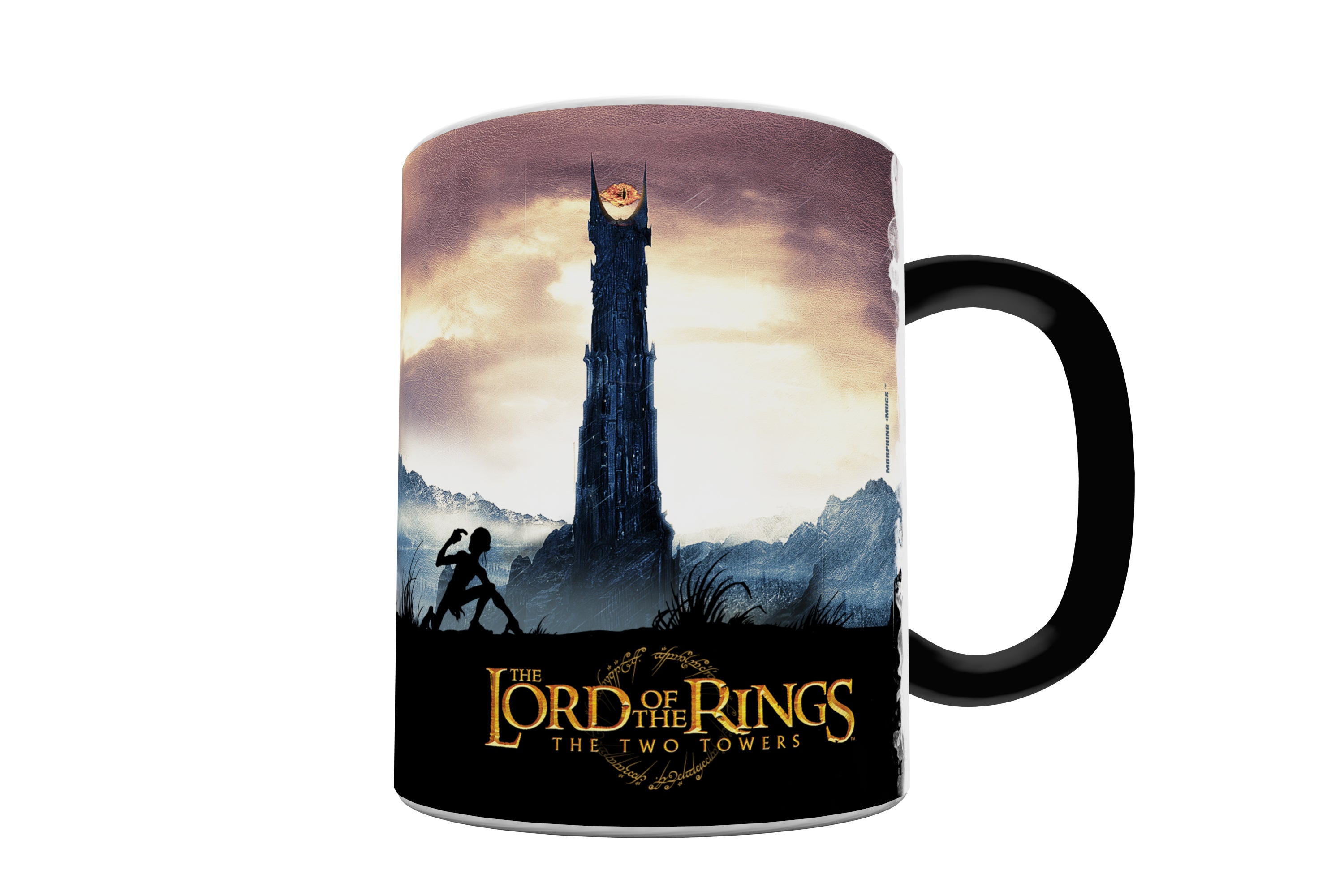 The Lord of the Rings (The Two Towers) Morphing Mugs® Heat-Sensitive Mug MMUG140