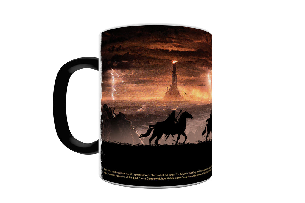 The Lord of the Rings (The Return of the King) Morphing Mugs® Heat-Sensitive Mug MMUG141