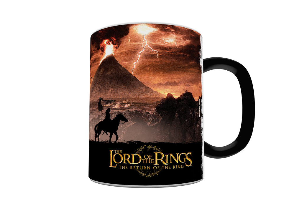 The Lord of the Rings (The Return of the King) Morphing Mugs® Heat-Sensitive Mug MMUG141