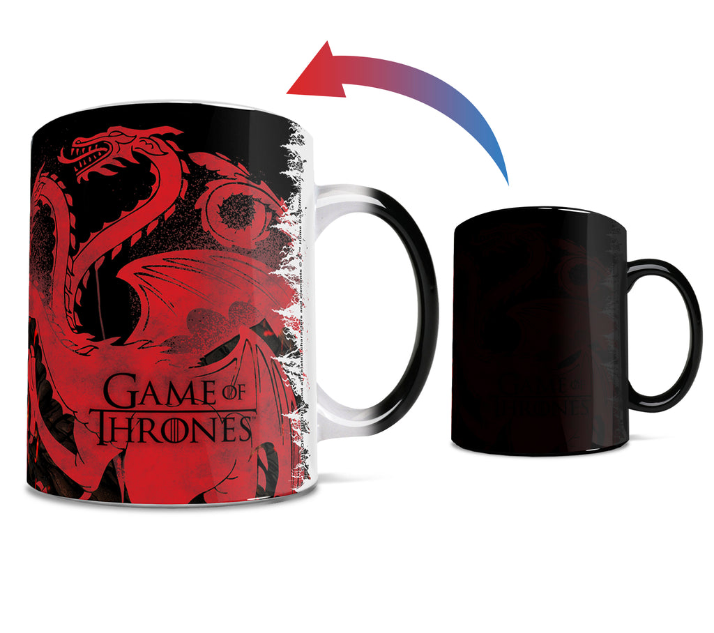 Game of Thrones (Drogon) Morphing Mugs® Heat-Sensitive Mug MMUG1422