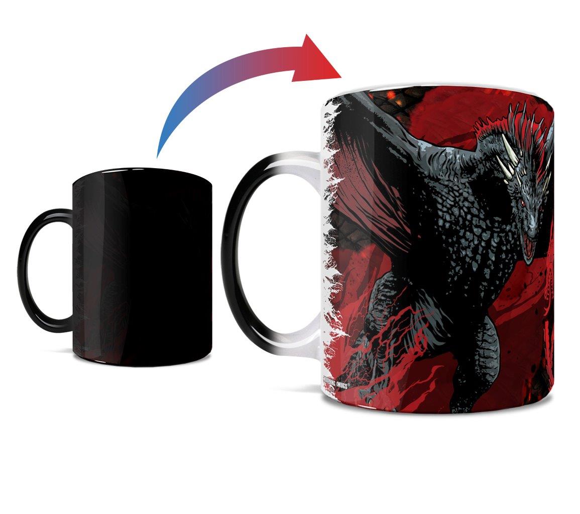 Game of Thrones (Drogon) Morphing Mugs® Heat-Sensitive Mug MMUG1422