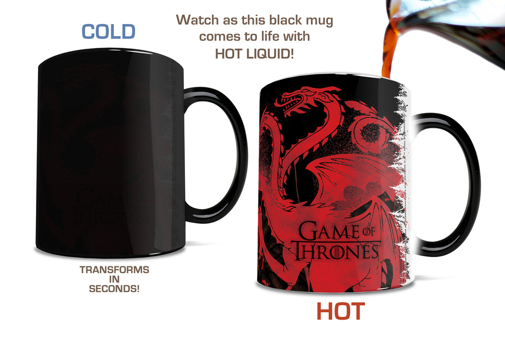 Game of Thrones (Drogon) Morphing Mugs® Heat-Sensitive Mug MMUG1422