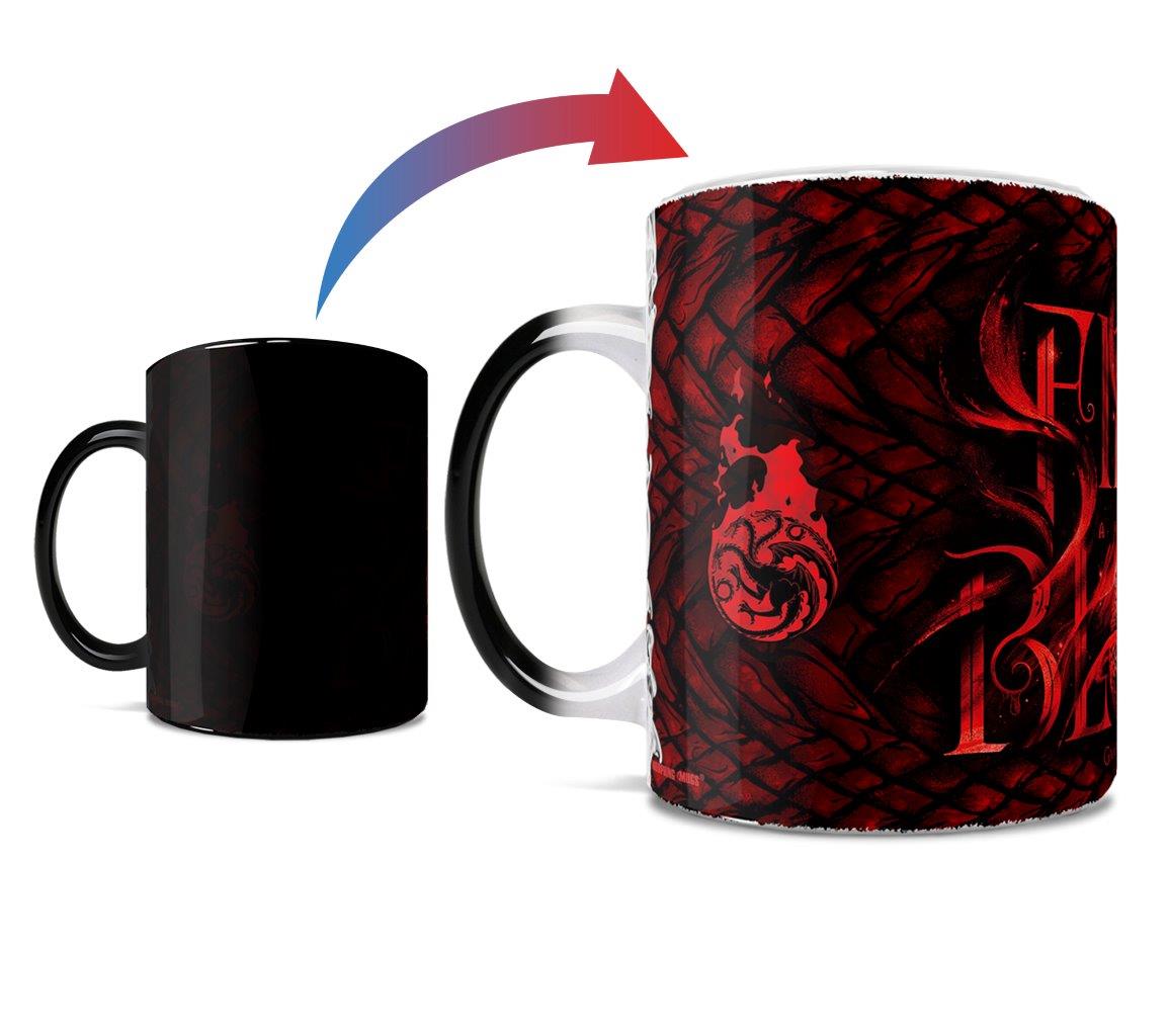 Game of Thrones (Scales) Morphing Mugs® Heat-Sensitive Mug MMUG1426
