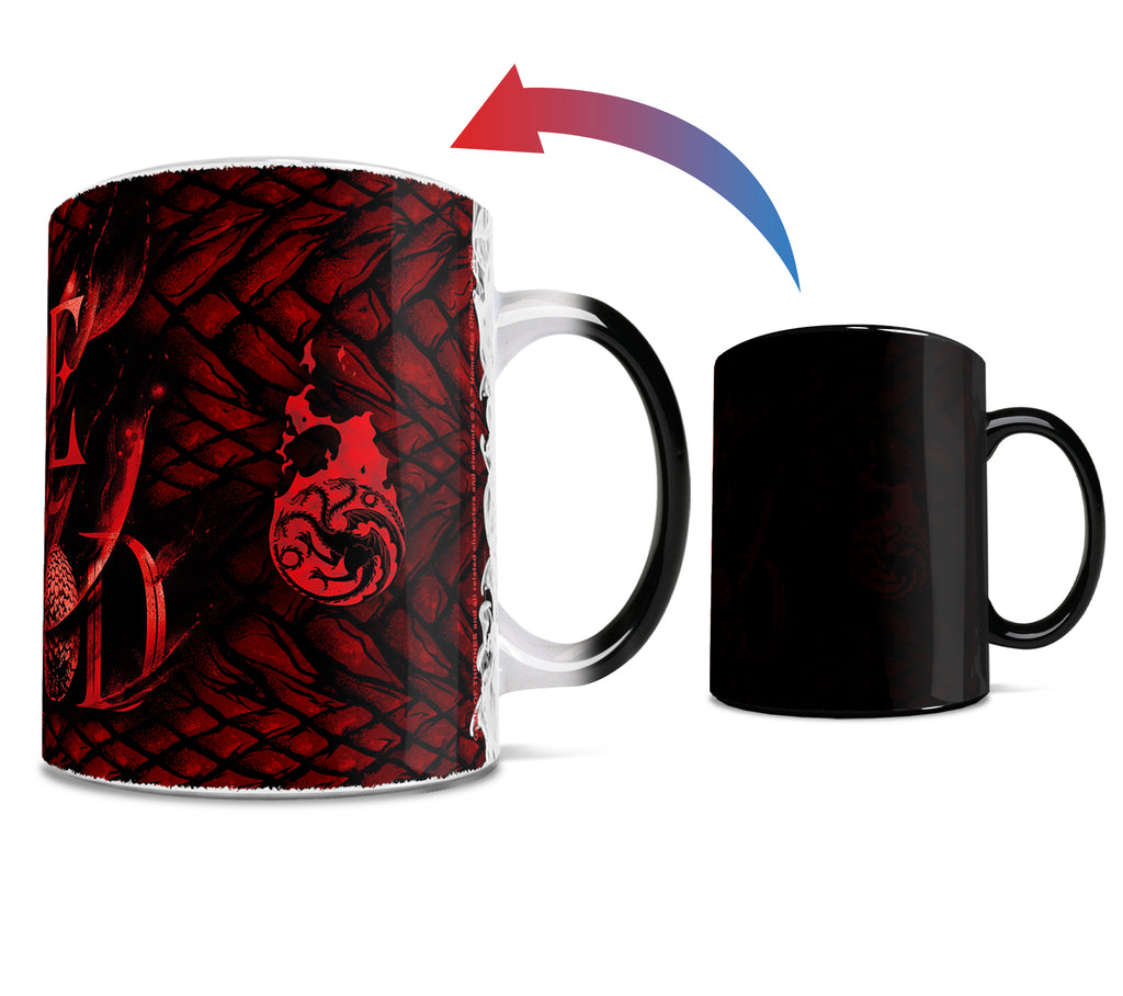 Game of Thrones (Scales) Morphing Mugs® Heat-Sensitive Mug MMUG1426