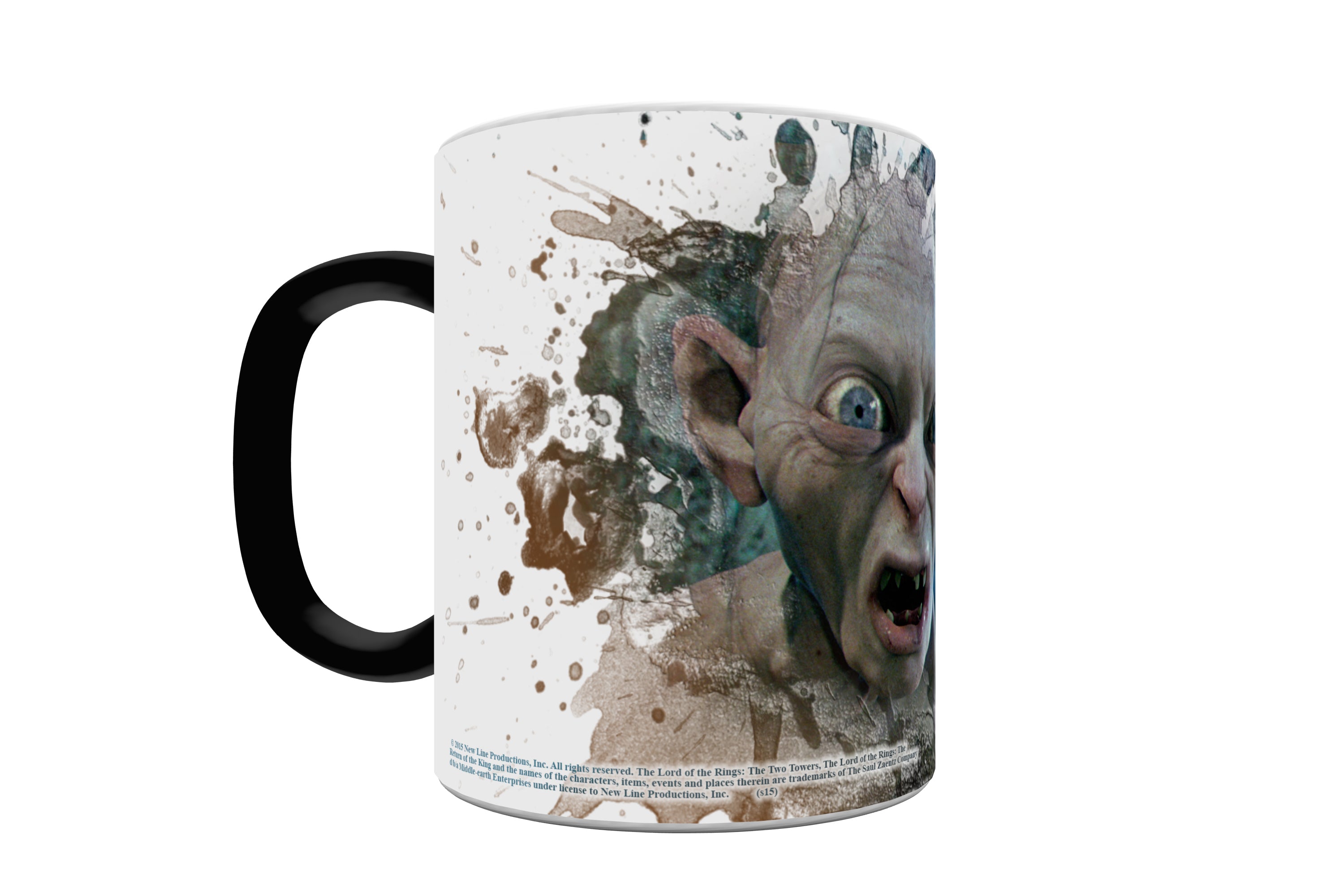 The Lord of the Rings (My Precious) Morphing Mugs® Heat-Sensitive Mug MMUG143