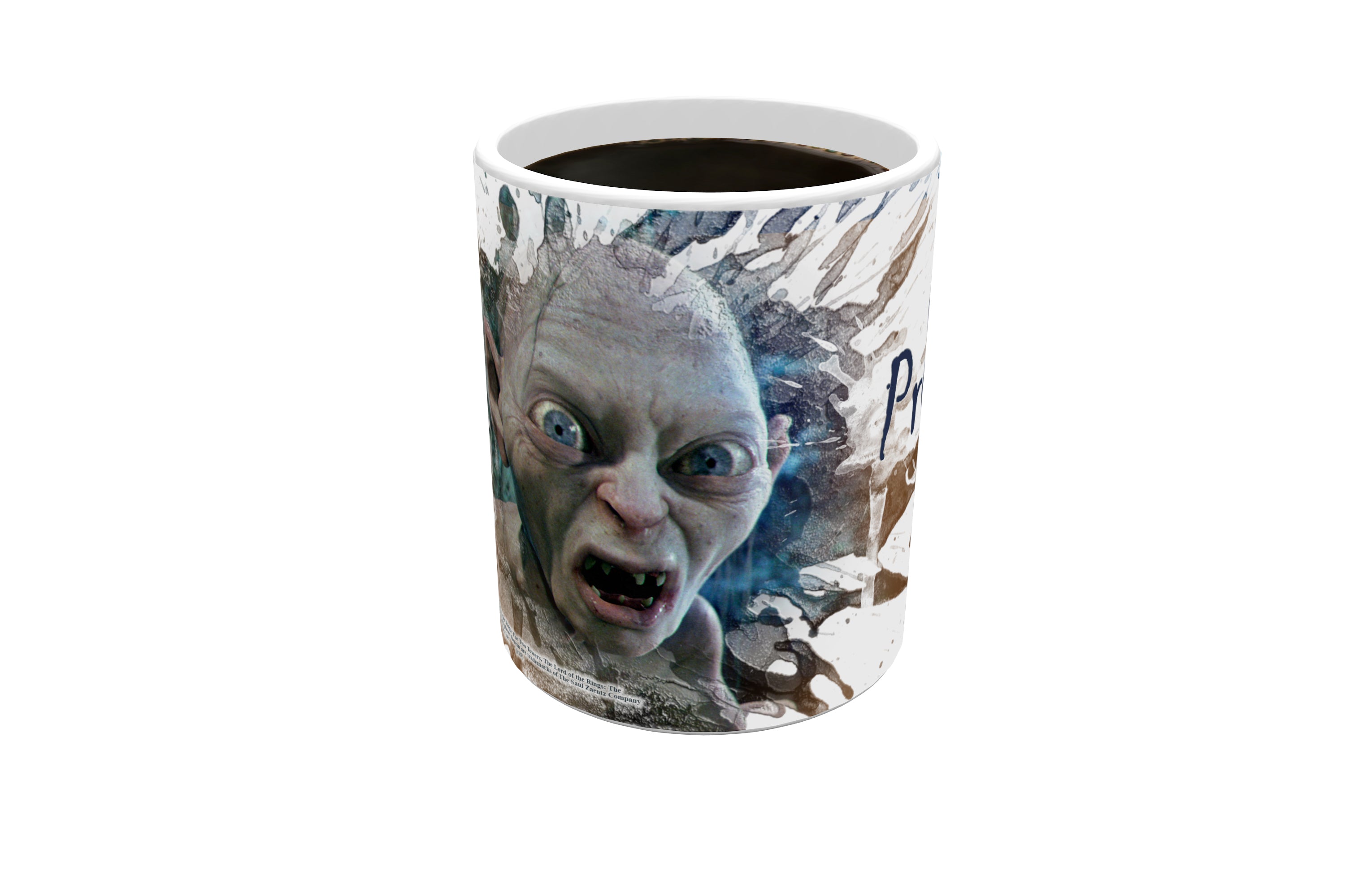 The Lord of the Rings (My Precious) Morphing Mugs® Heat-Sensitive Mug MMUG143