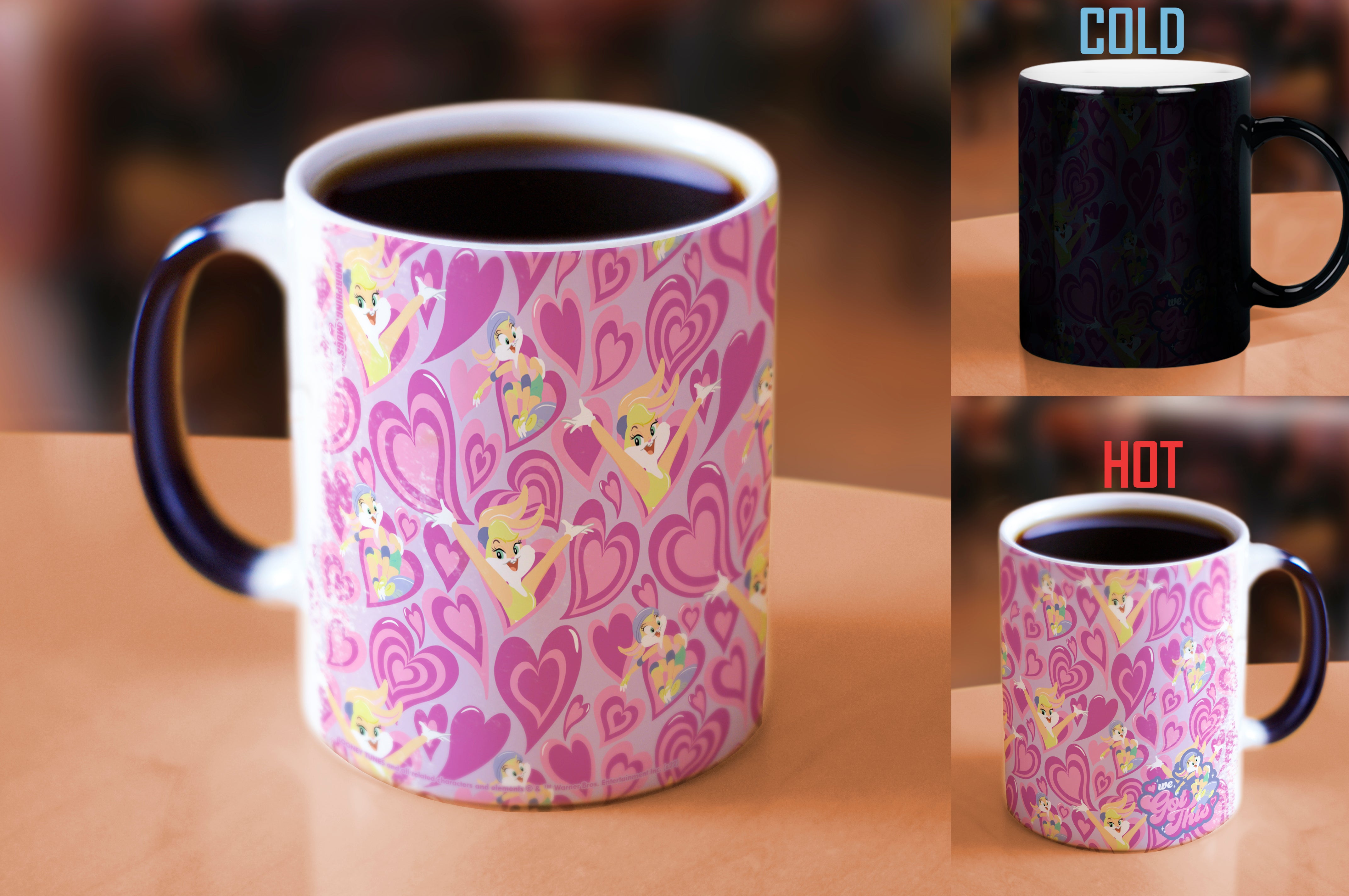 Looney Tunes (Got This Lola) Morphing Mugs®  Heat-Sensitive Mug MMUG1468