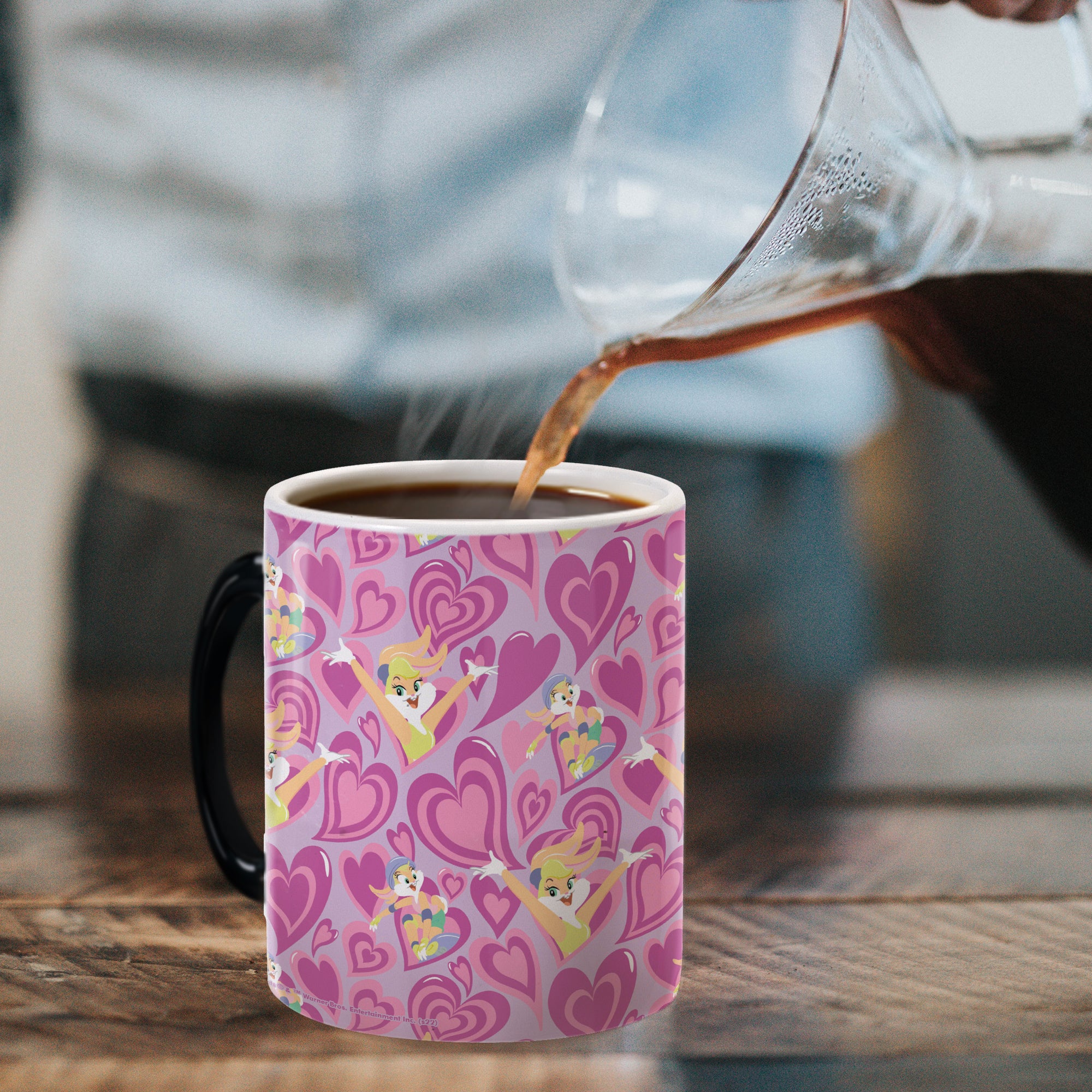 Looney Tunes (Got This Lola) Morphing Mugs®  Heat-Sensitive Mug MMUG1468