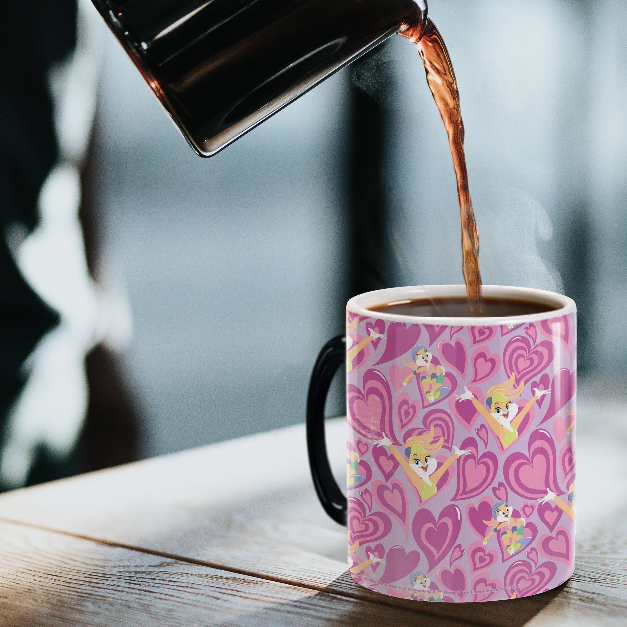 Looney Tunes (Got This Lola) Morphing Mugs®  Heat-Sensitive Mug MMUG1468
