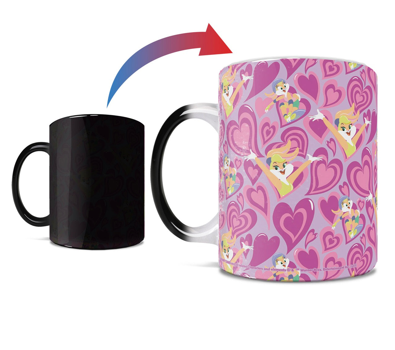 Looney Tunes (Got This Lola) Morphing Mugs®  Heat-Sensitive Mug MMUG1468