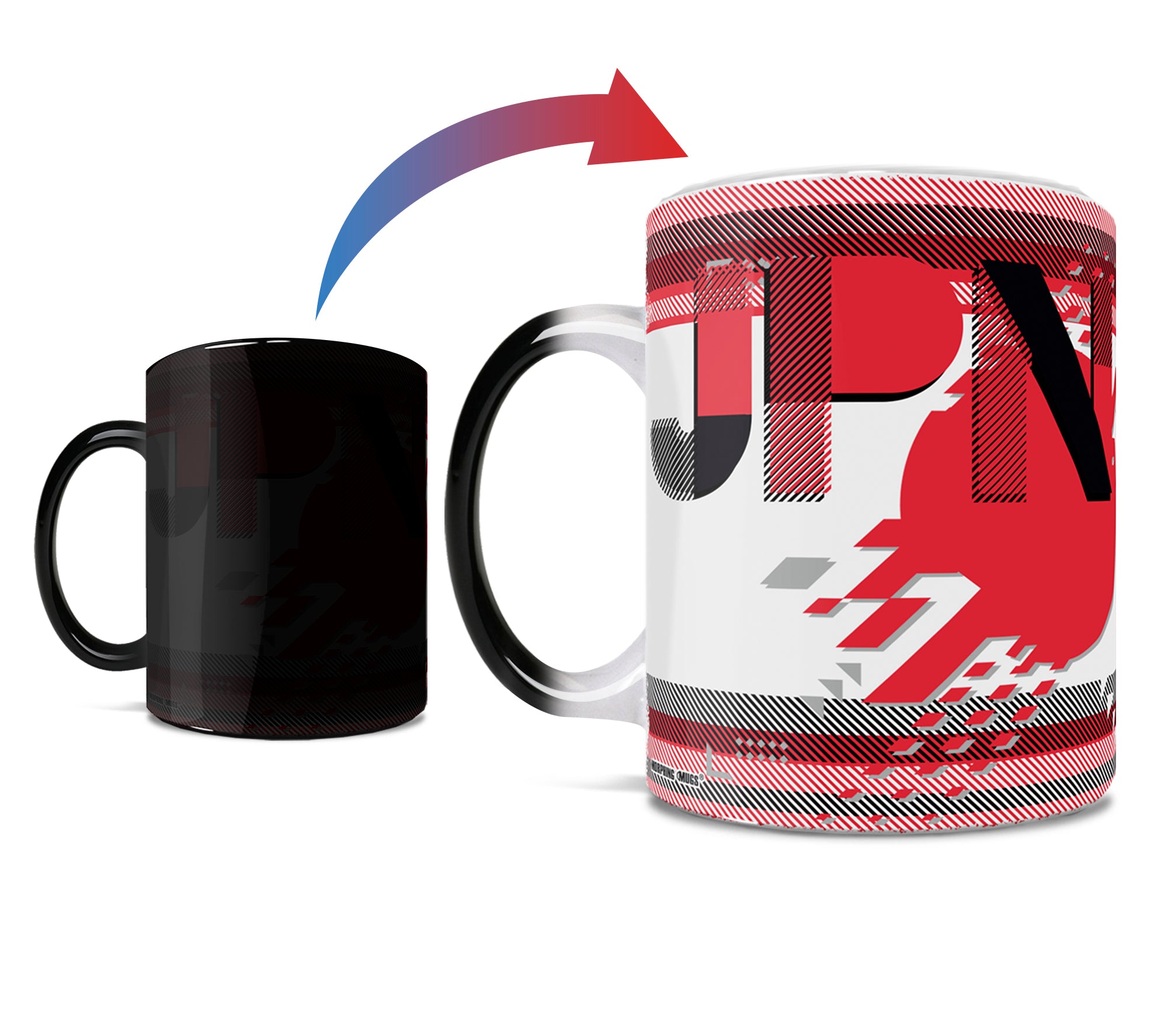 Looney Tunes (Team Japan Soccer - Lola Bunny) Morphing Mugs® Heat-Sensitive Mug MMUG1472