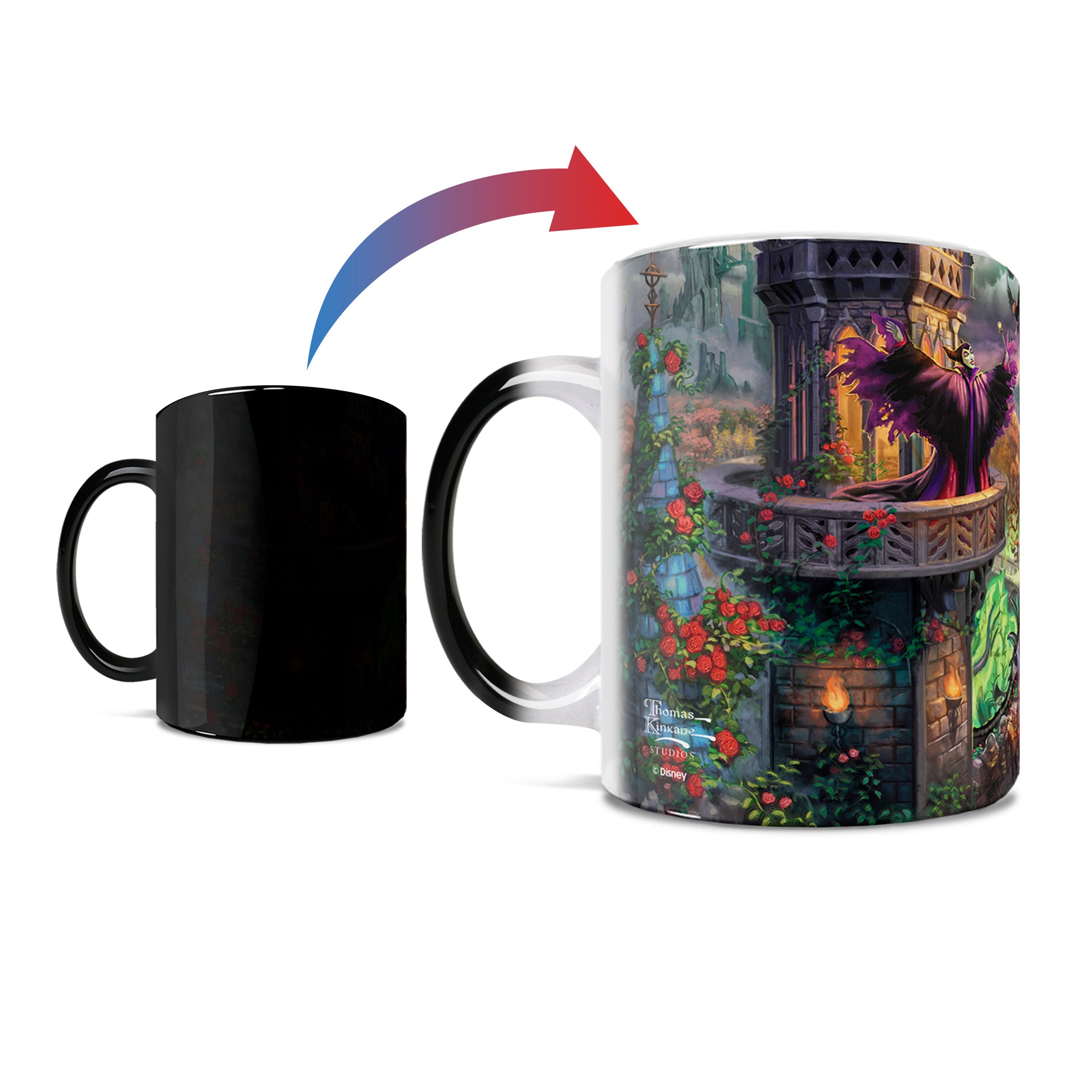 Disney (Maleficent) Morphing Mugs®  Heat-Sensitive Mug MMUG1484