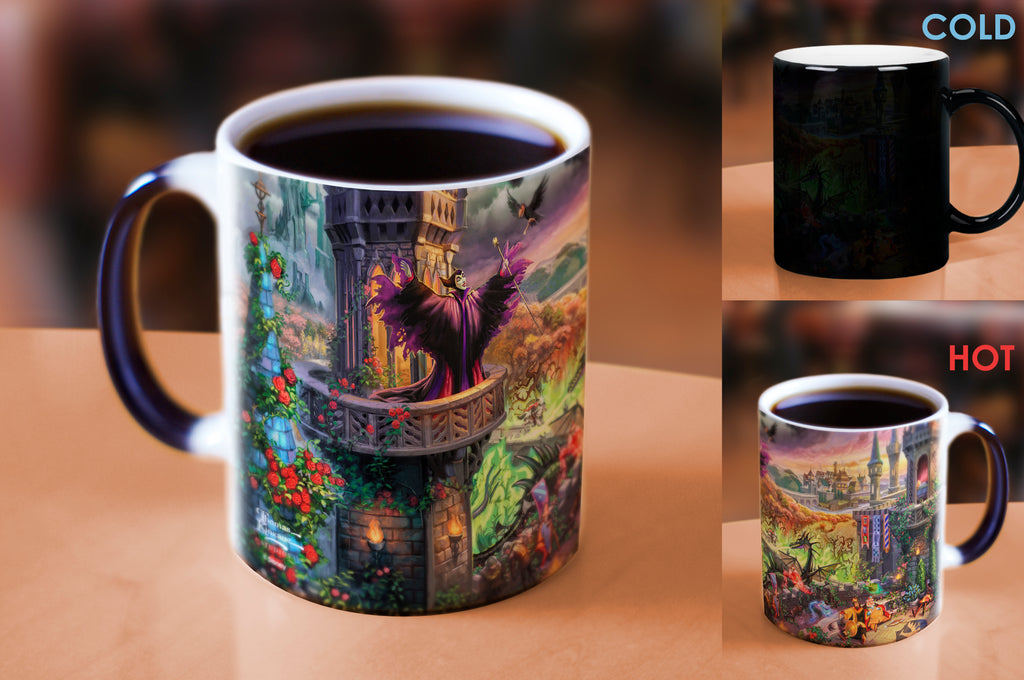 Disney (Maleficent) Morphing Mugs®  Heat-Sensitive Mug MMUG1484