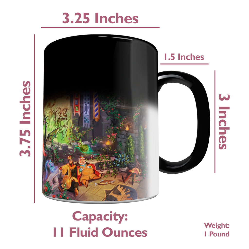 Disney (Maleficent) Morphing Mugs®  Heat-Sensitive Mug MMUG1484