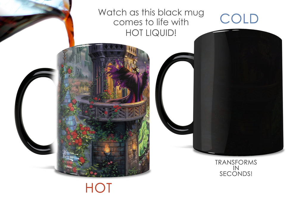 Disney (Maleficent) Morphing Mugs®  Heat-Sensitive Mug MMUG1484