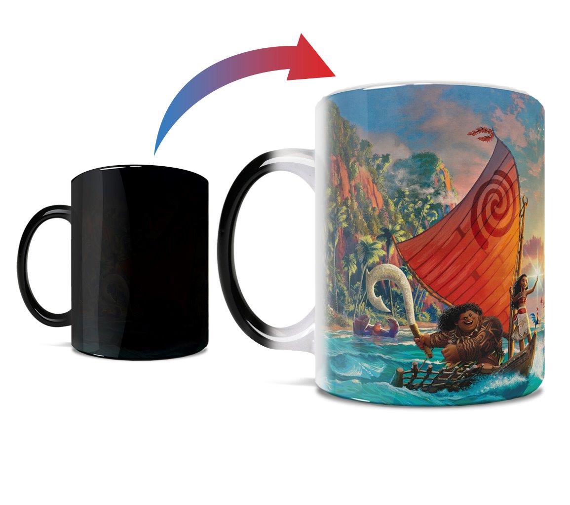 Disney (Moana) Morphing Mugs®  Heat-Sensitive Mug MMUG1485