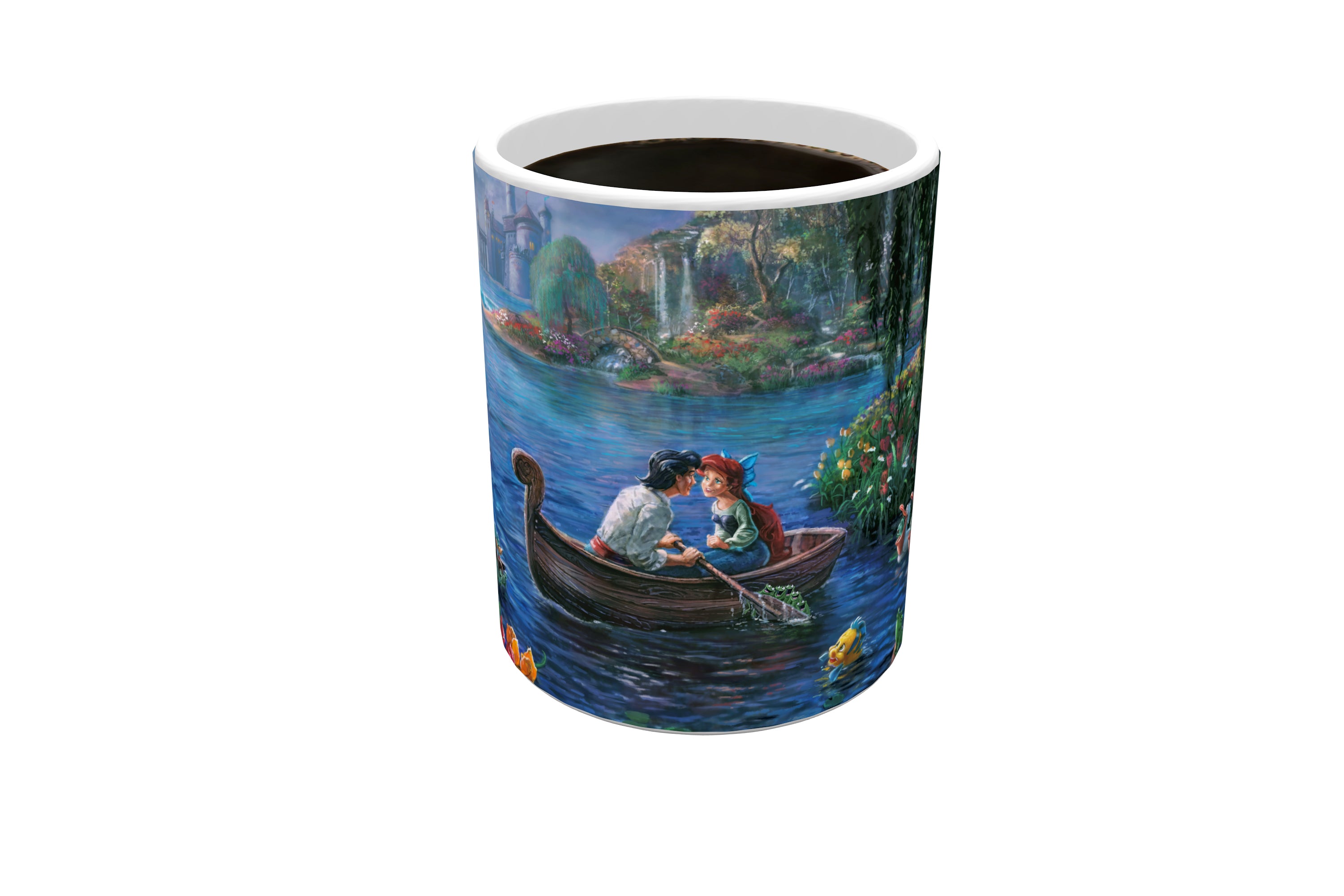 Disney (The Little Mermaid II) Morphing Mugs® Heat-Sensitive Mug MMUG148