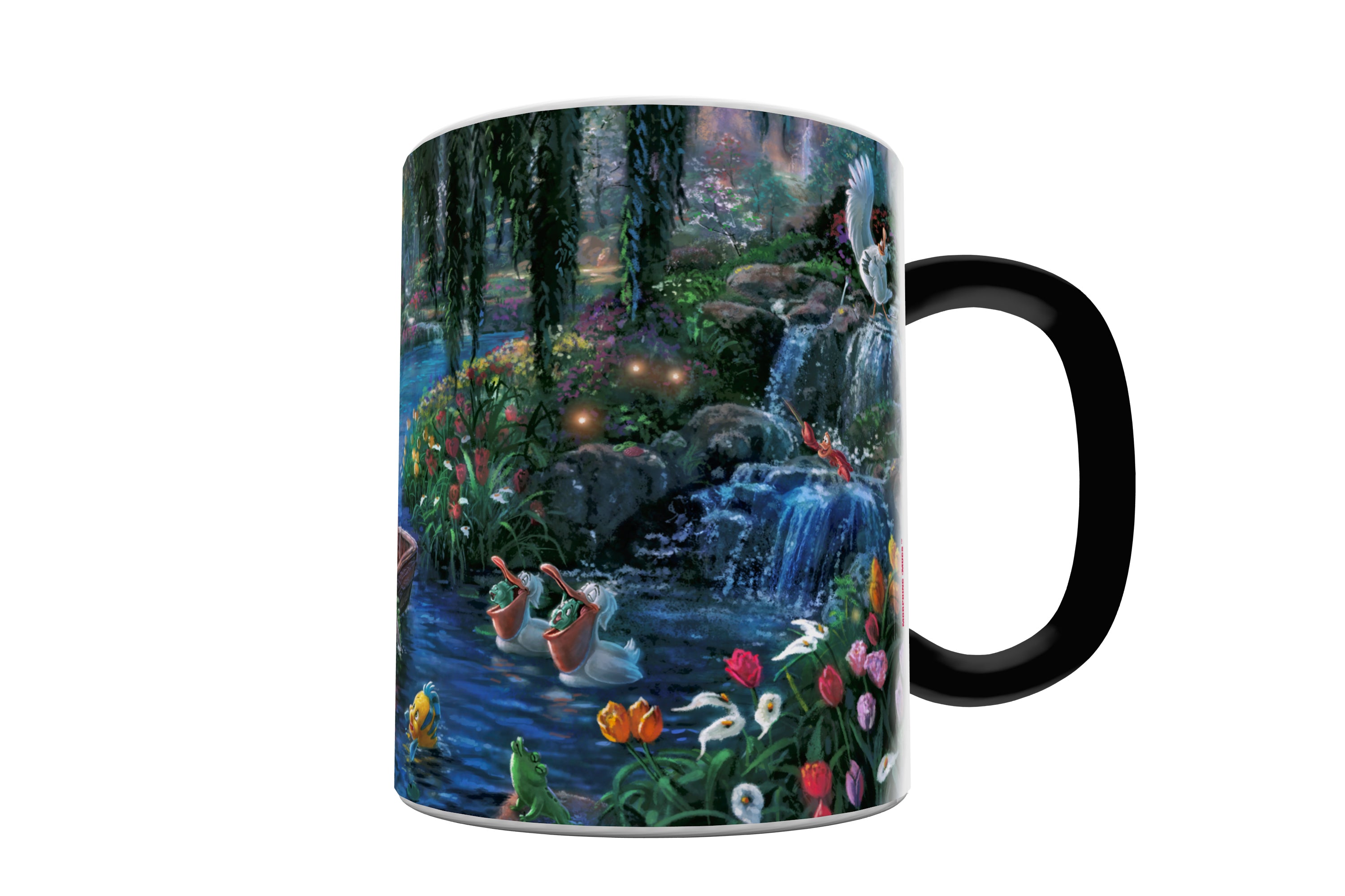 Disney (The Little Mermaid II) Morphing Mugs® Heat-Sensitive Mug MMUG148