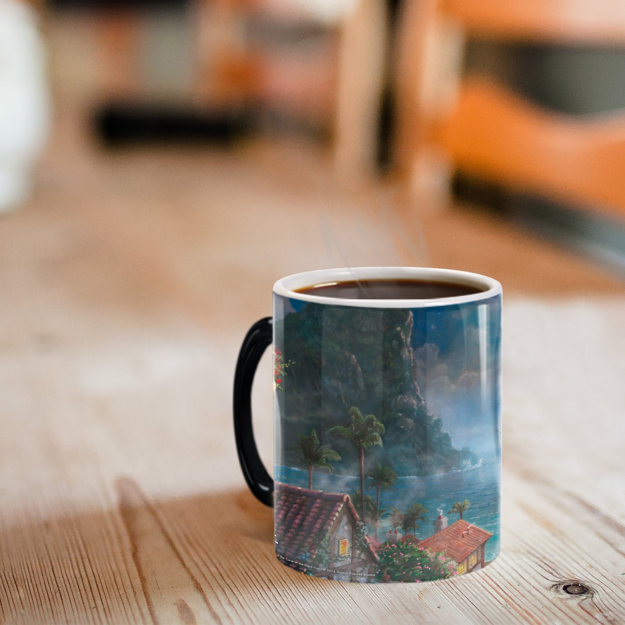 Disney (Pirates of the Caribbean) Morphing Mugs® Heat-Sensitive Mug MMUG149