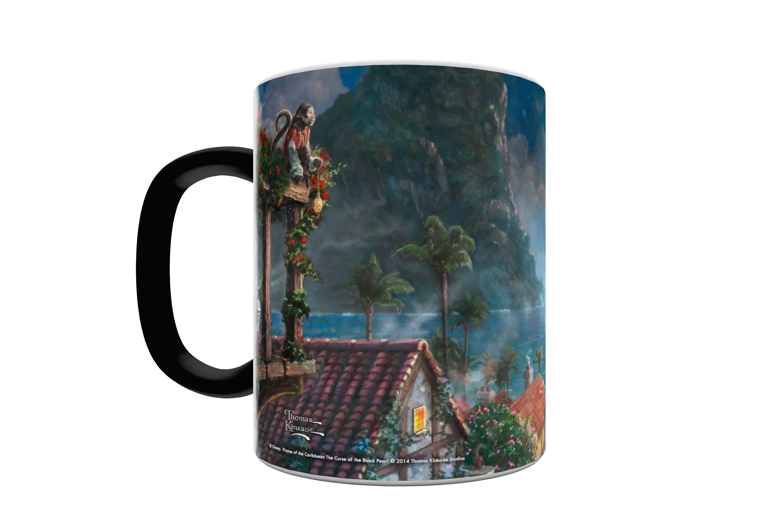 Disney (Pirates of the Caribbean) Morphing Mugs® Heat-Sensitive Mug MMUG149