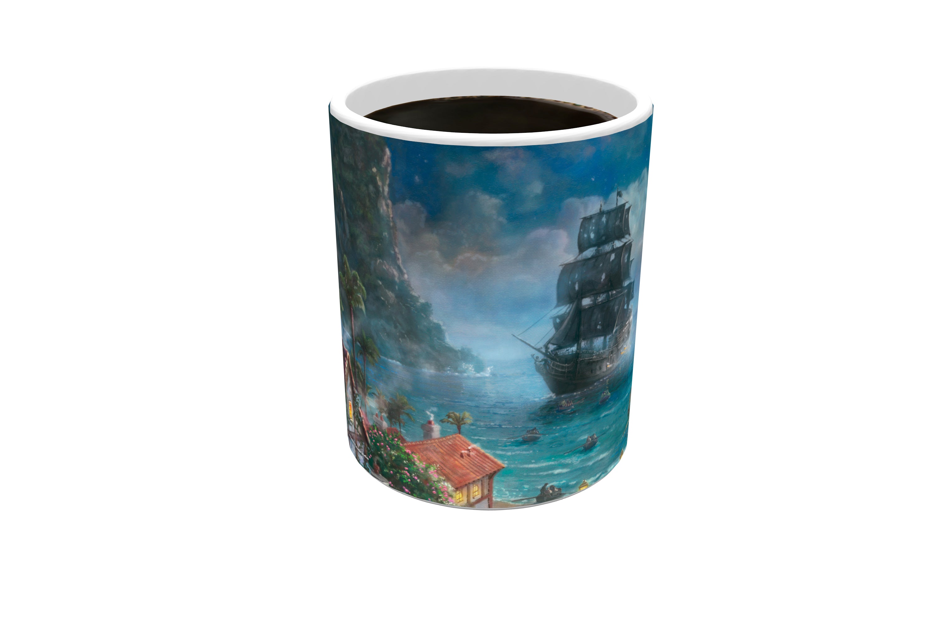 Disney (Pirates of the Caribbean) Morphing Mugs® Heat-Sensitive Mug MMUG149