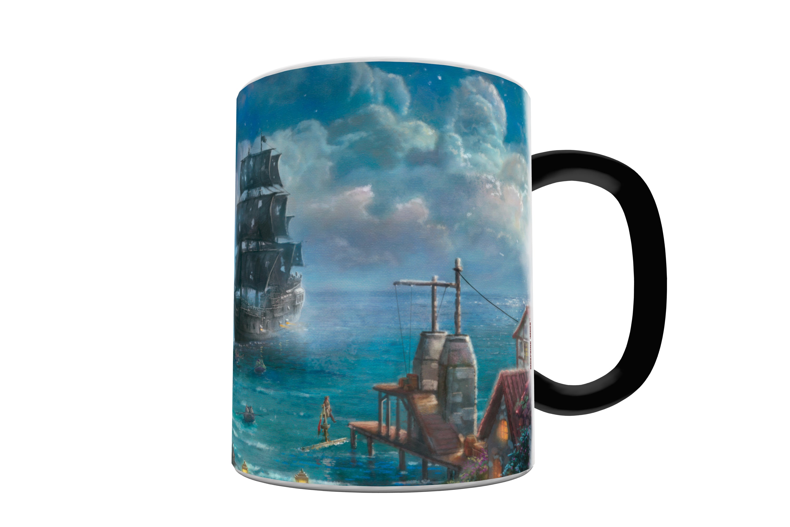 Disney (Pirates of the Caribbean) Morphing Mugs® Heat-Sensitive Mug MMUG149