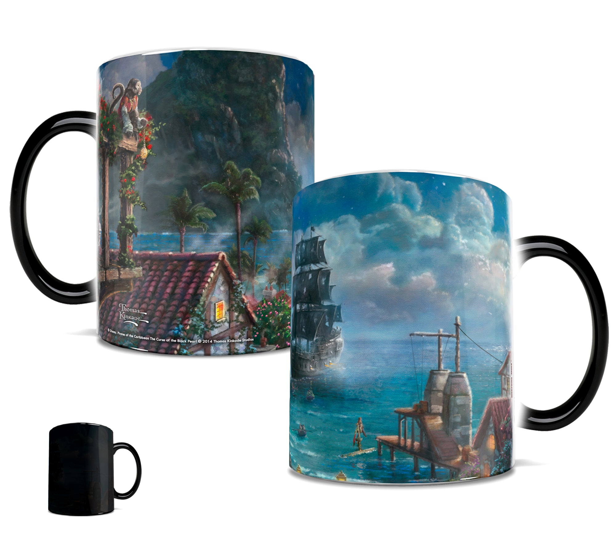 Disney (Pirates of the Caribbean) Morphing Mugs® Heat-Sensitive Mug MMUG149