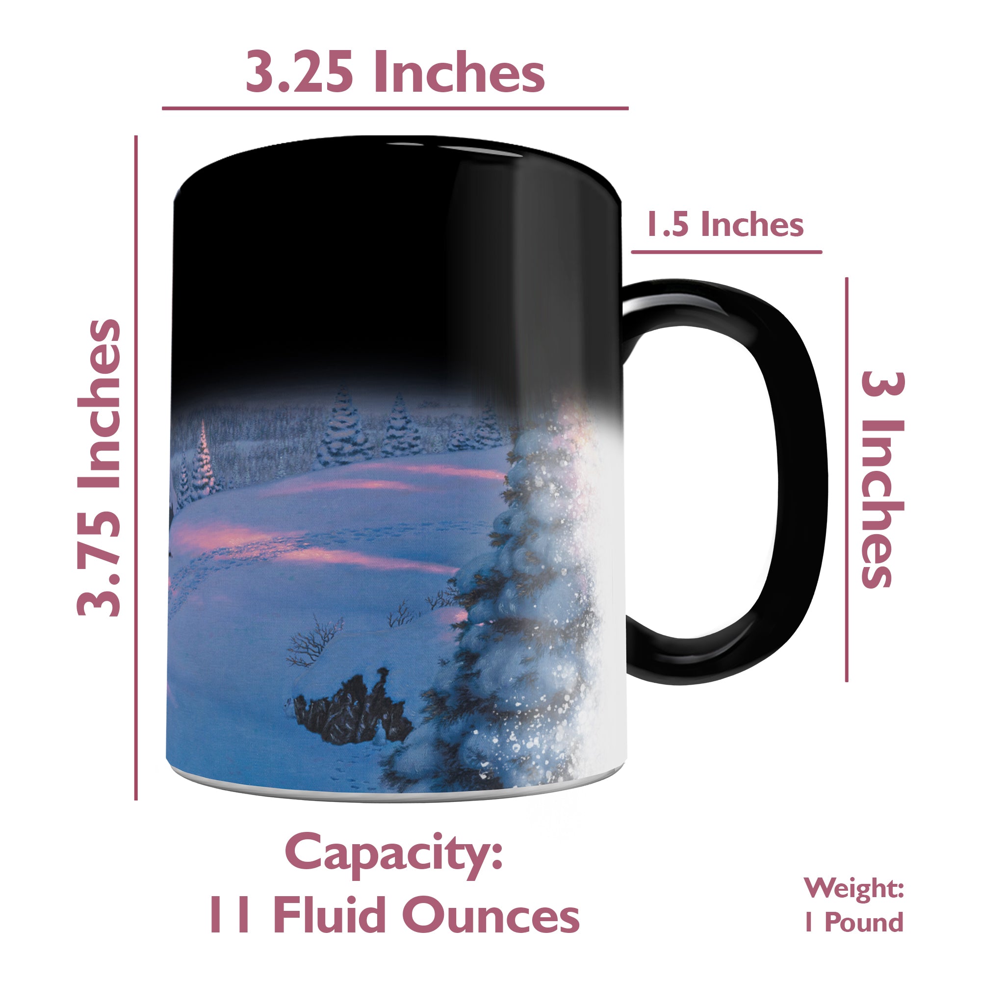 Disney (Frozen) Morphing Mugs®  Heat-Sensitive Mug MMUG1526