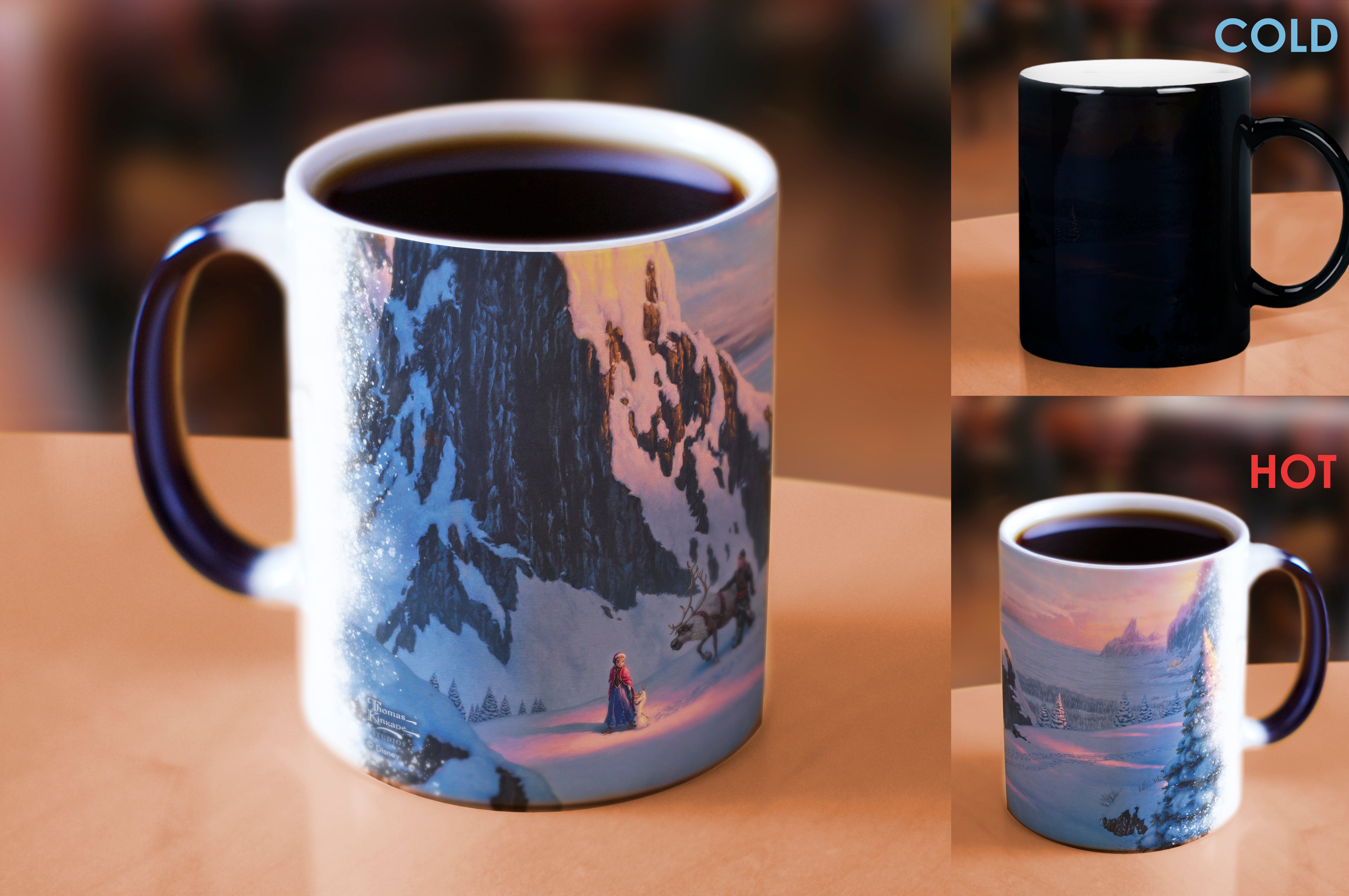 Disney (Frozen) Morphing Mugs®  Heat-Sensitive Mug MMUG1526