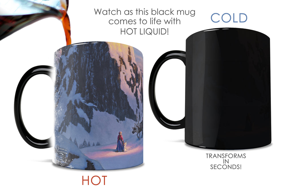 Disney (Frozen) Morphing Mugs®  Heat-Sensitive Mug MMUG1526