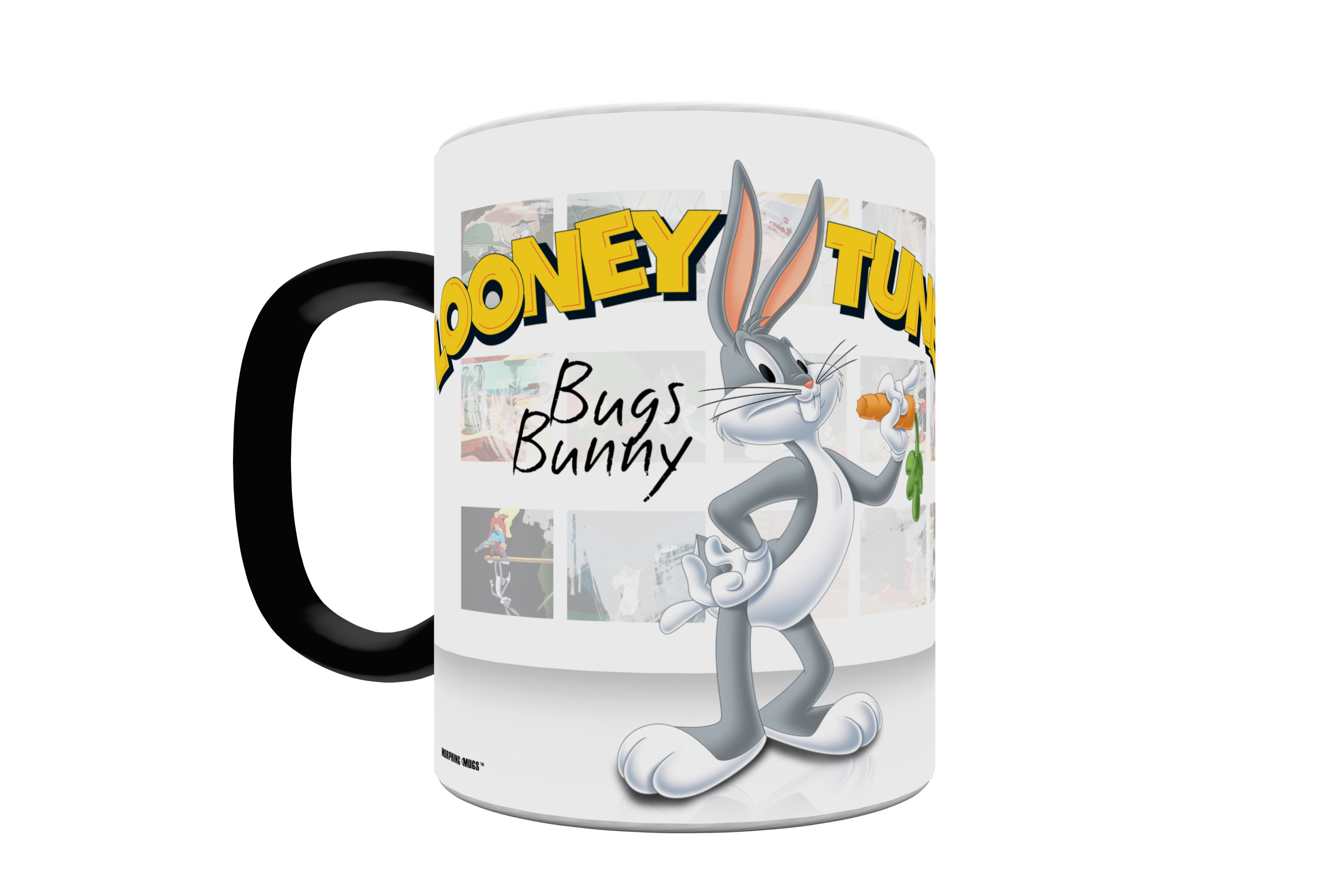 Looney Tunes (Bugs Bunny) Morphing Mugs® Heat-Sensitive Mug MMUG153