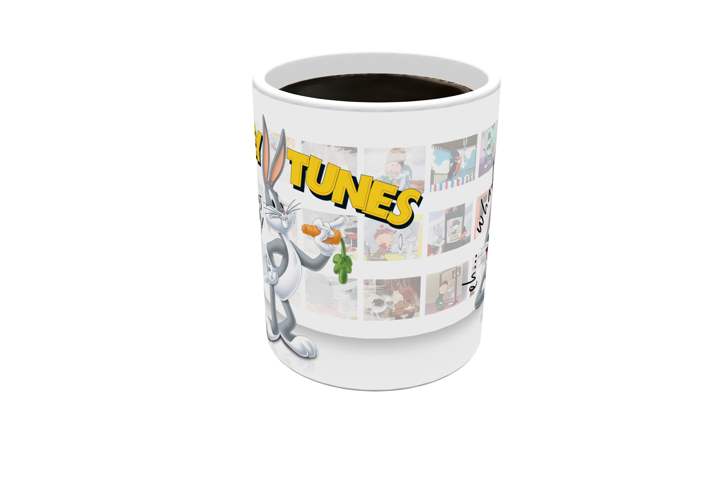 Looney Tunes (Bugs Bunny) Morphing Mugs® Heat-Sensitive Mug MMUG153