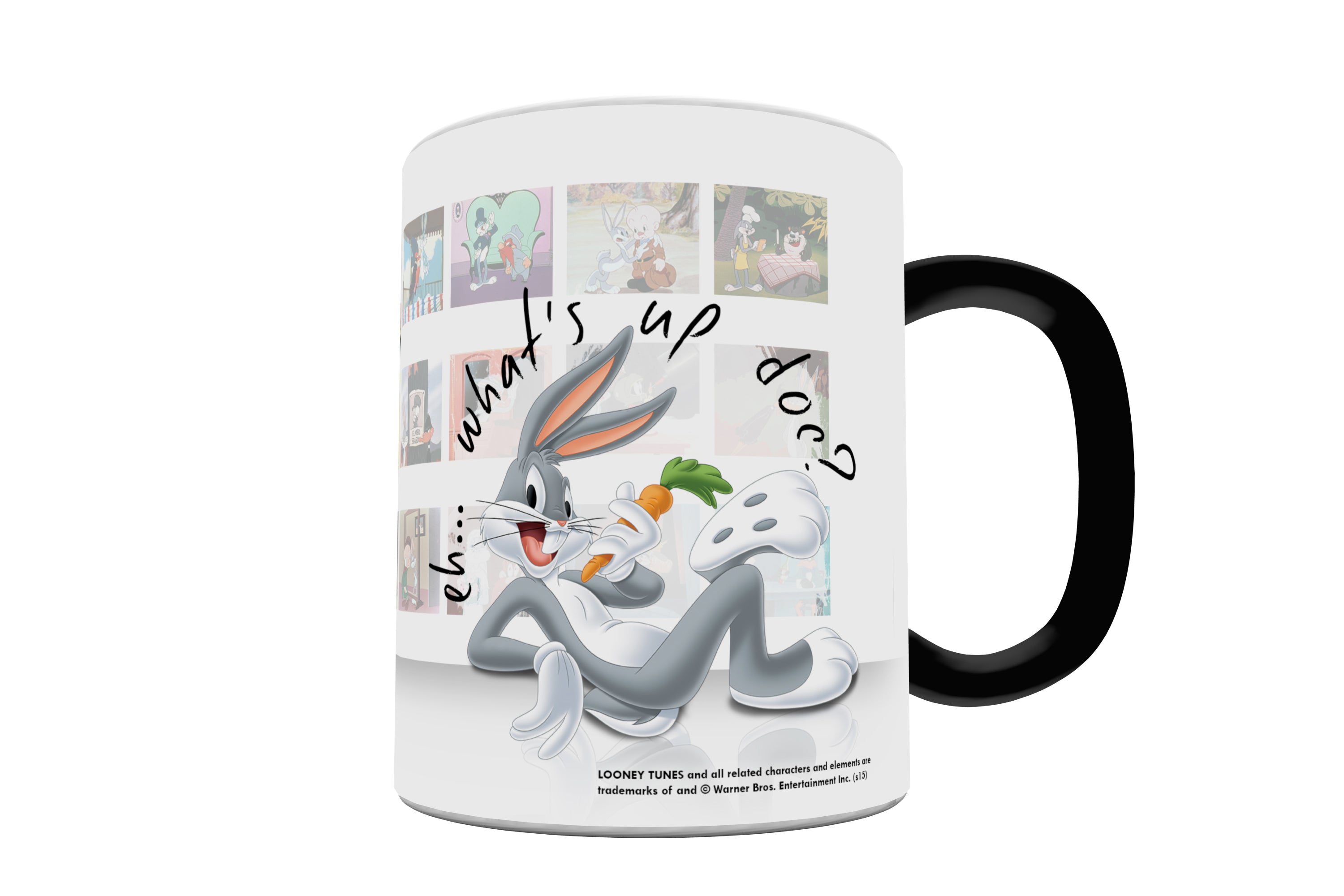 Looney Tunes (Bugs Bunny) Morphing Mugs® Heat-Sensitive Mug MMUG153