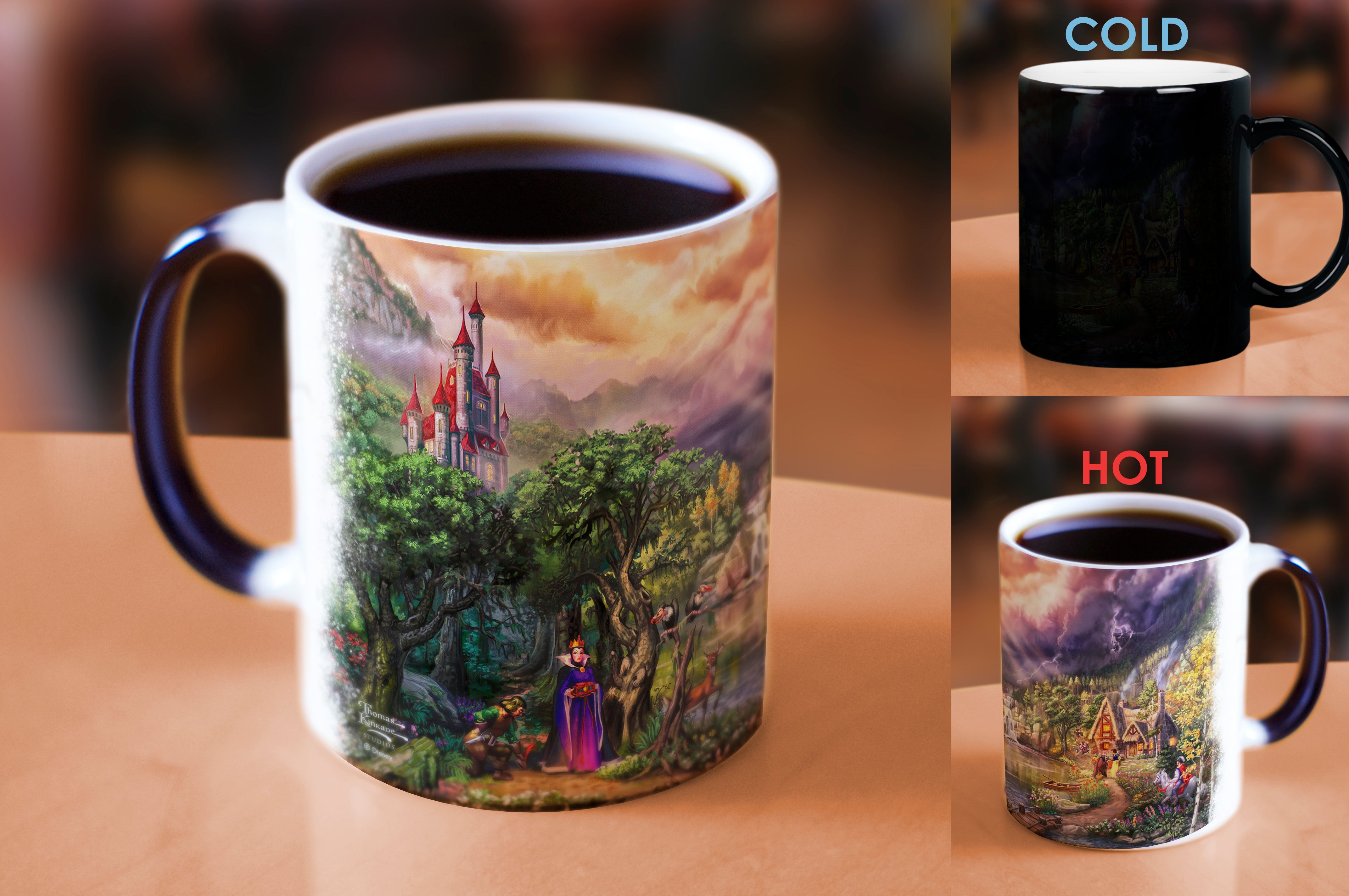 Disney (The Evil Queen) Morphing Mugs®  Heat-Sensitive Mug MMUG1545