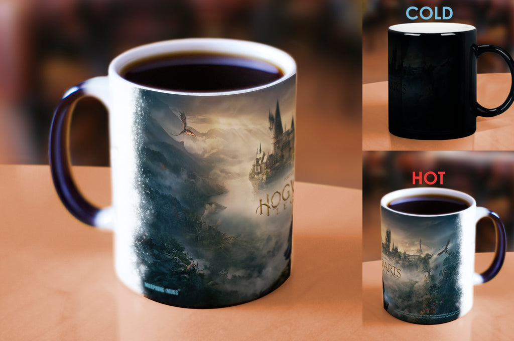 Harry Potter Hogwarts Legacy (Gameplay) Morphing Mugs®  Heat-Sensitive Mug MMUG1550