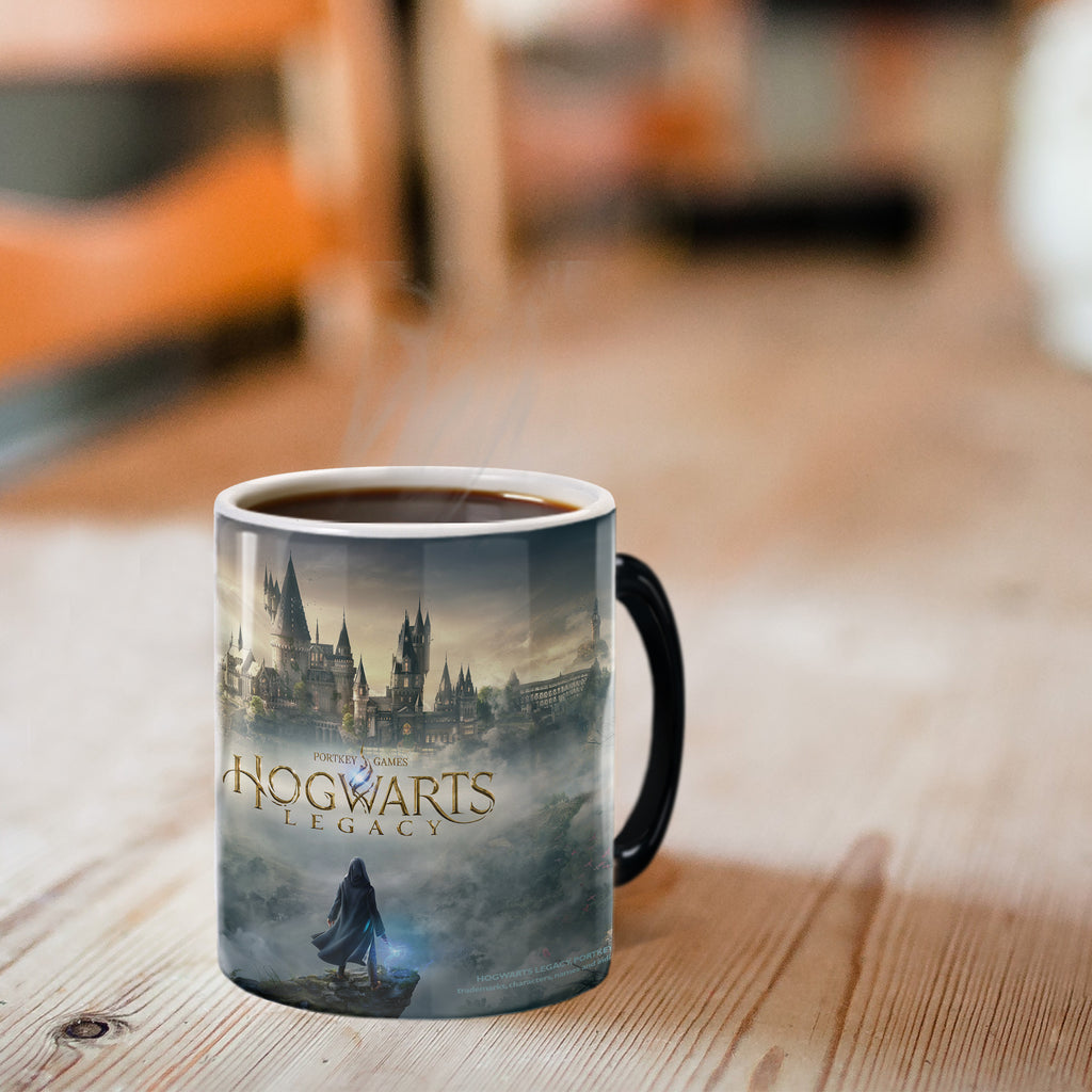 Harry Potter Hogwarts Legacy (Gameplay) Morphing Mugs®  Heat-Sensitive Mug MMUG1550