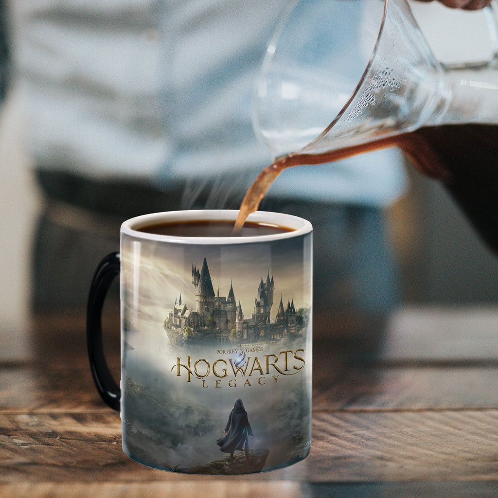 Harry Potter Hogwarts Legacy (Gameplay) Morphing Mugs®  Heat-Sensitive Mug MMUG1550