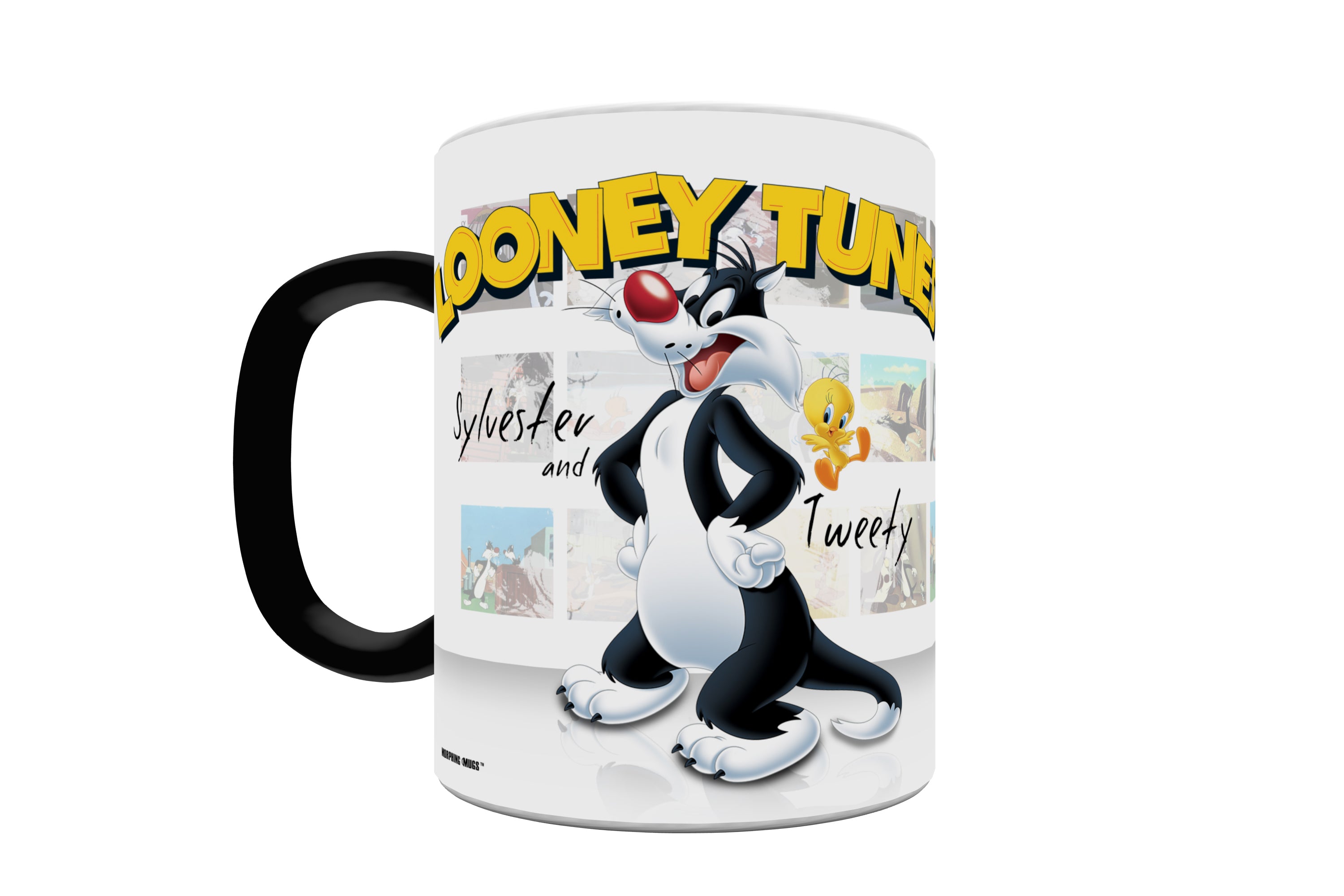 Looney Tunes (Sylvester and Tweety) Morphing Mugs® Heat-Sensitive Mug  MMUG155