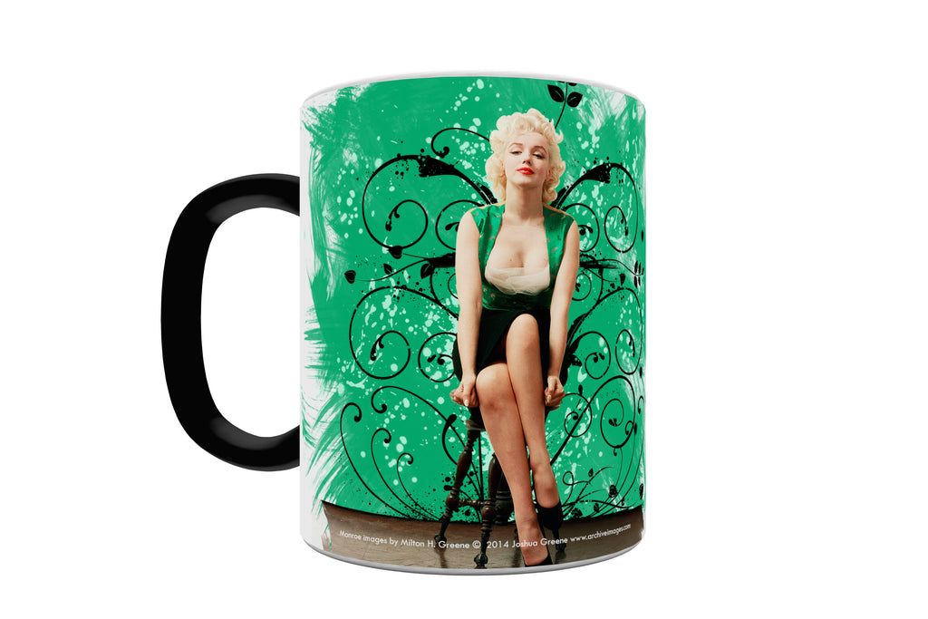 Marilyn Monroe (At My Worst) Morphing Mugs® Heat-Sensitive Mug MMUG157