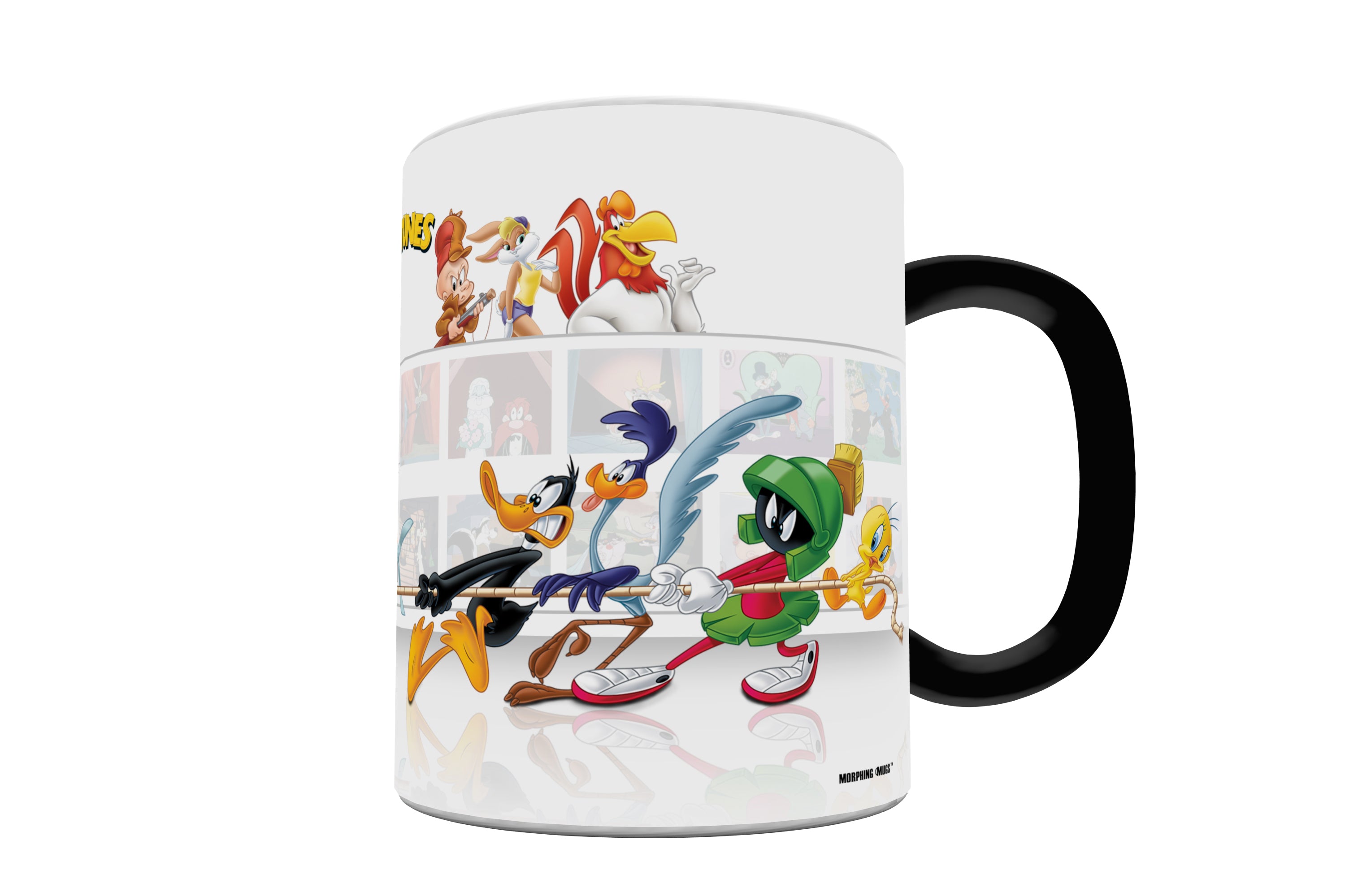 Looney Tunes (The Tunes) Morphing Mugs® Heat-Sensitive Mug MMUG160