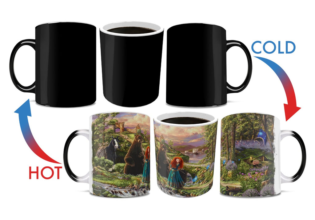 Disney (Brave) Morphing Mugs®  Heat-Sensitive Mug MMUG1614