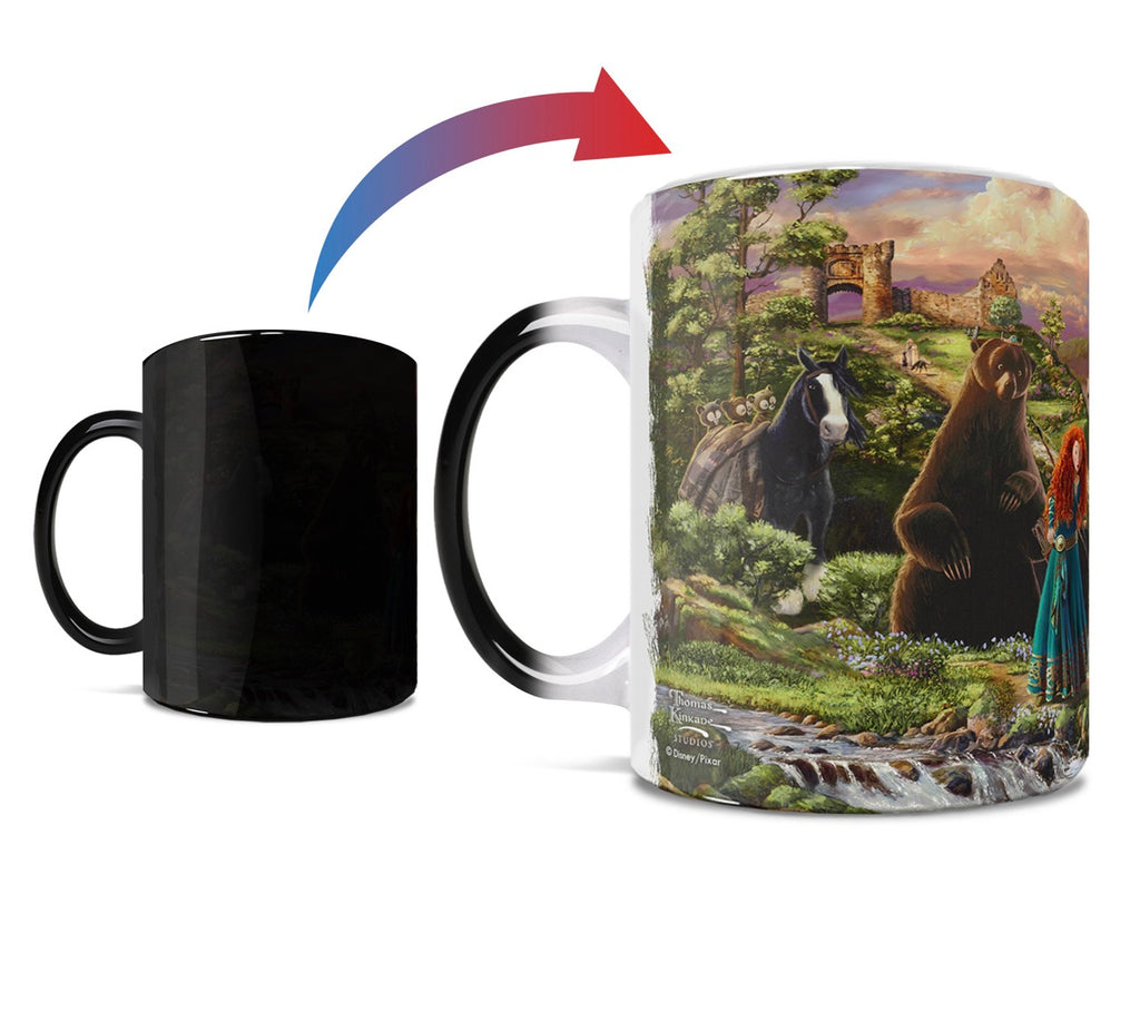 Disney (Brave) Morphing Mugs®  Heat-Sensitive Mug MMUG1614