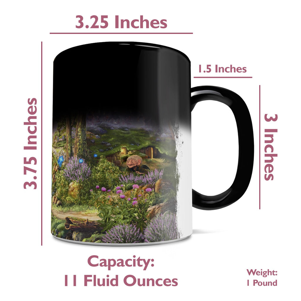 Disney (Brave) Morphing Mugs®  Heat-Sensitive Mug MMUG1614