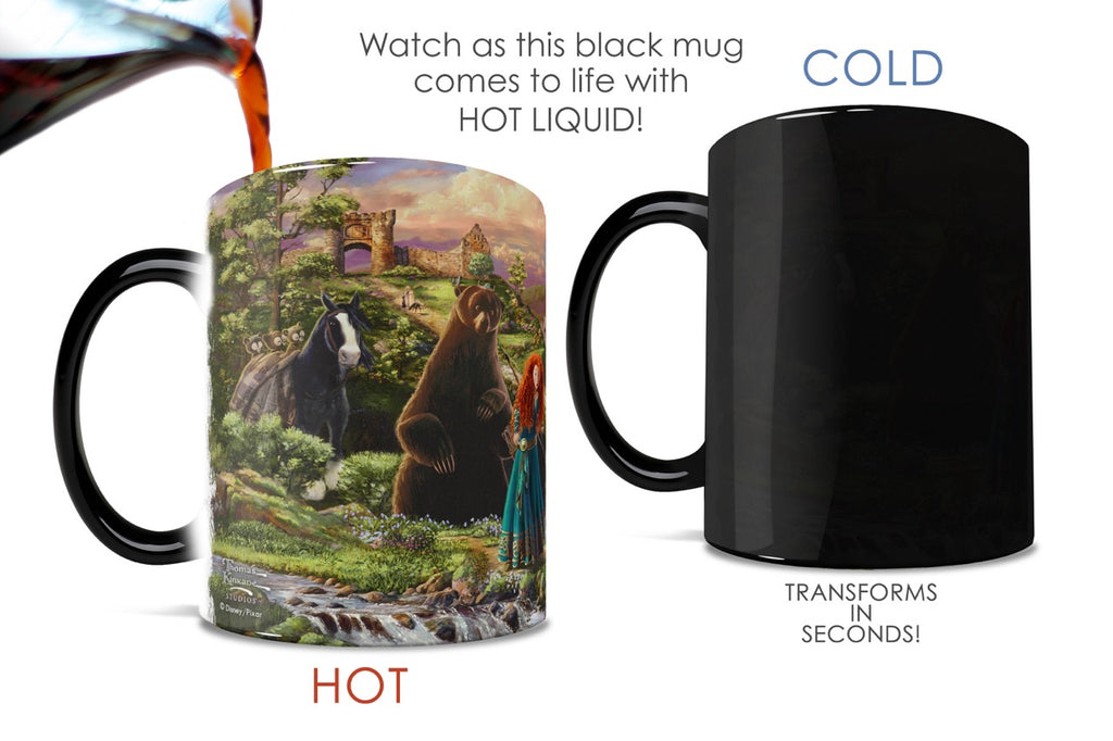 Disney (Brave) Morphing Mugs®  Heat-Sensitive Mug MMUG1614