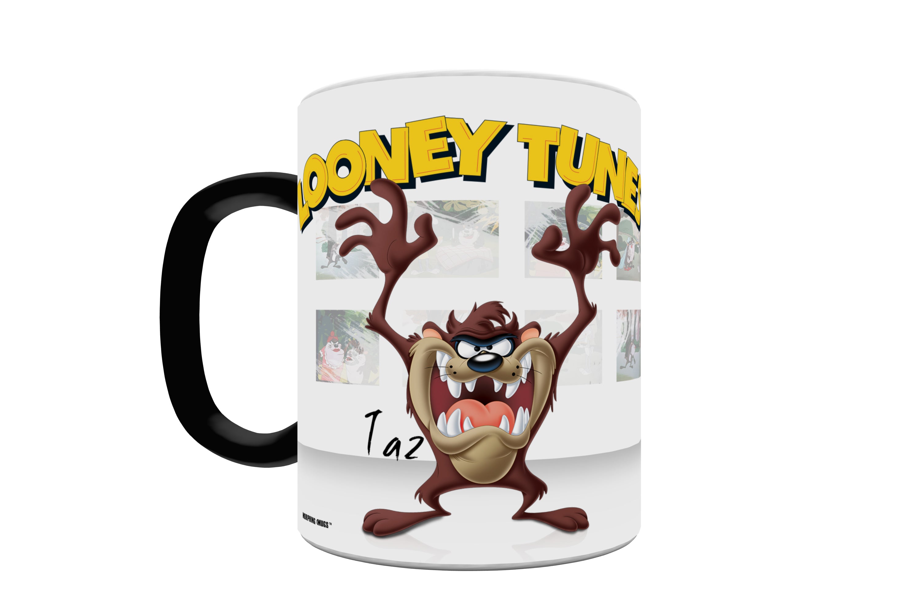 Looney Tunes (Taz) Morphing Mugs® Heat-Sensitive Mug MMUG161