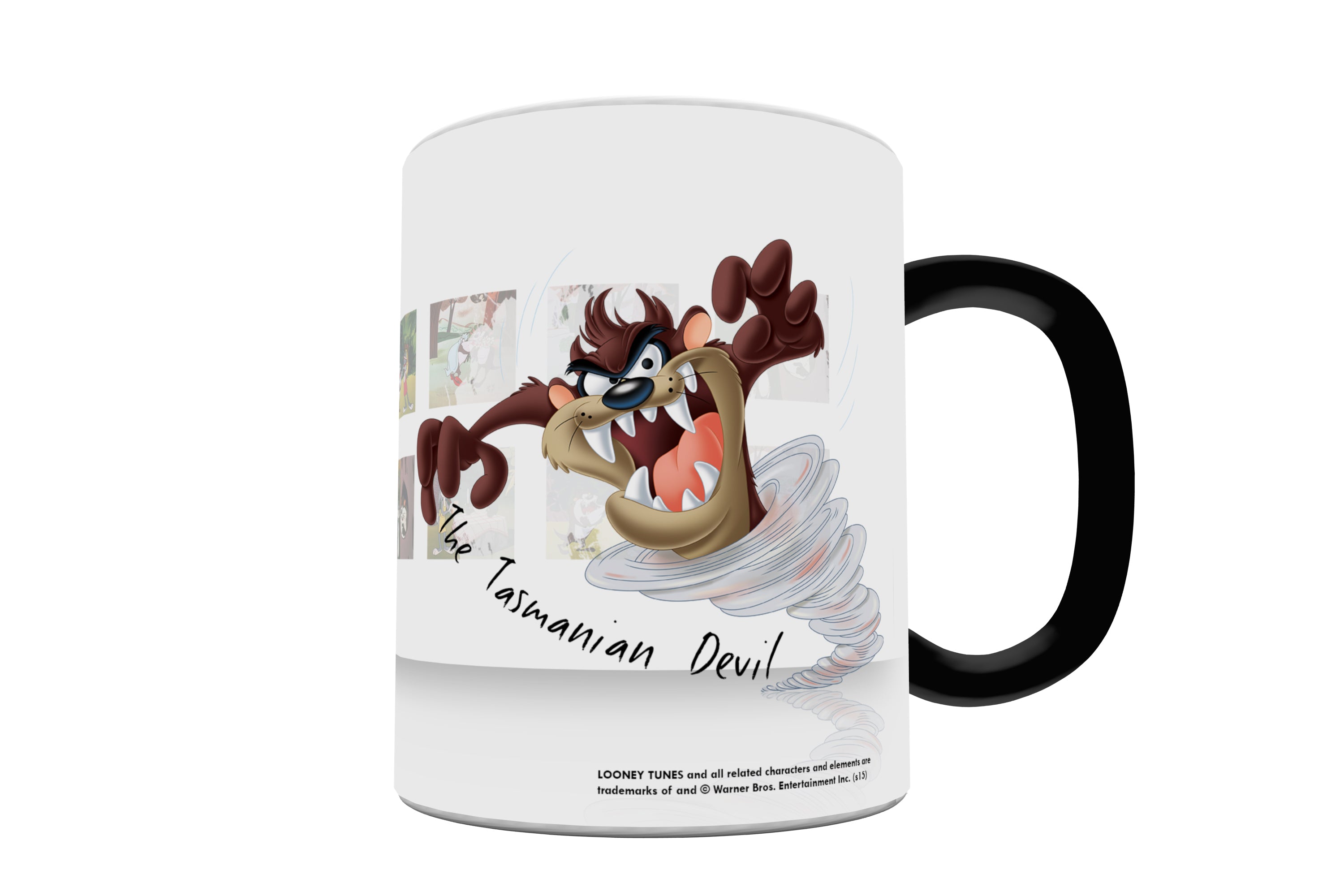 Looney Tunes (Taz) Morphing Mugs® Heat-Sensitive Mug MMUG161