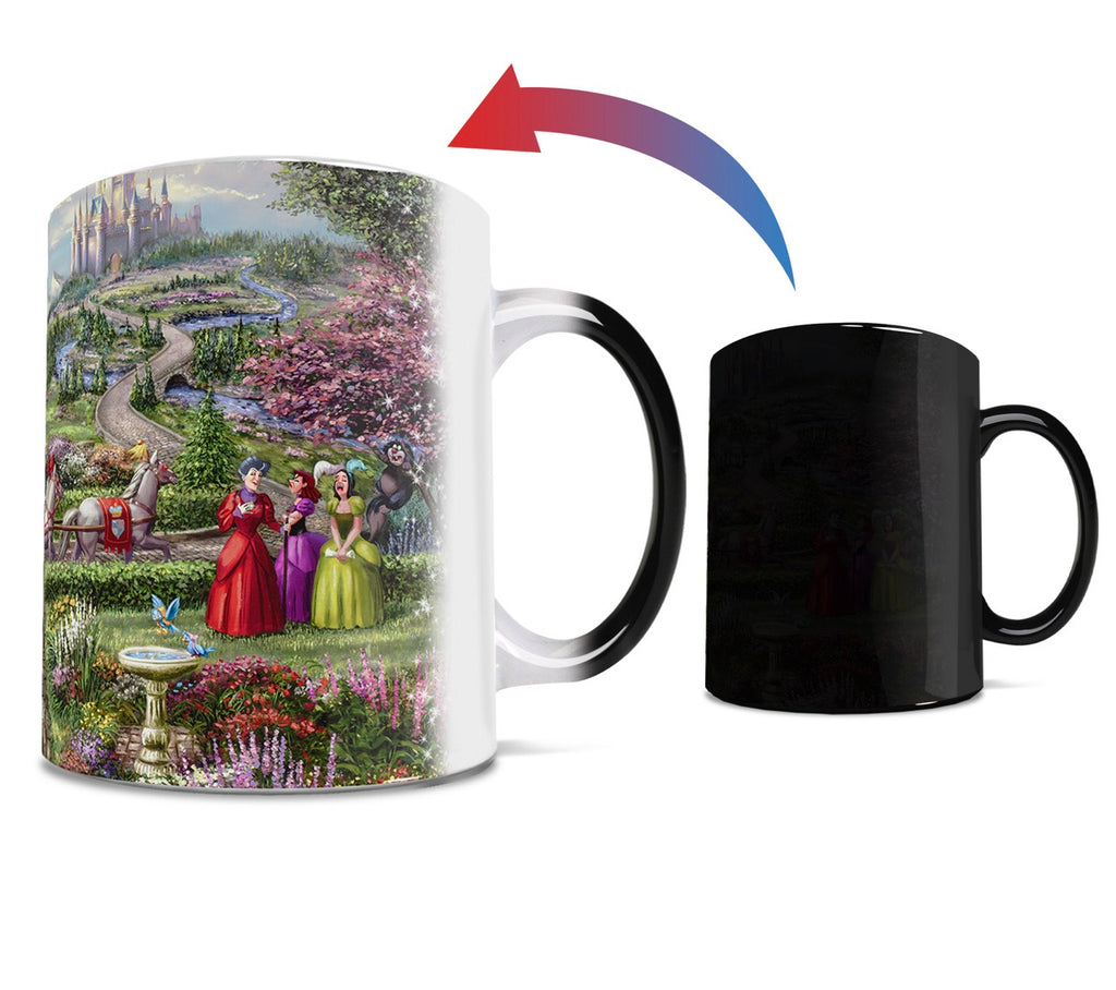 Disney (Cinderella Happily Ever After) Morphing Mugs®  Heat-Sensitive Mug MMUG1622