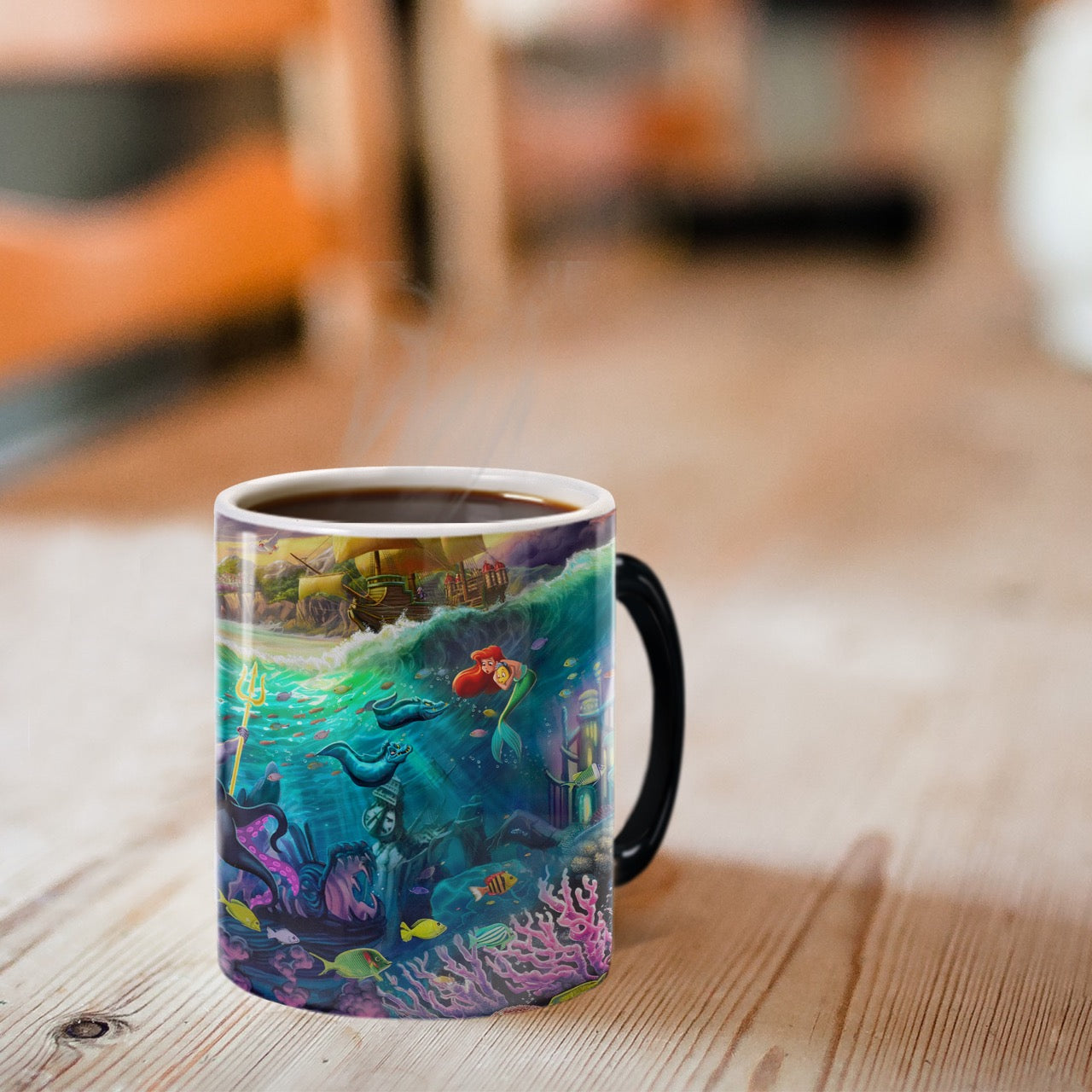 Disney (Ursula) Morphing Mugs®  Heat-Sensitive Mug MMUG1623