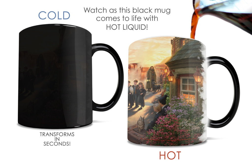 Harry Potter™ TKS (Hogwarts Express™) Morphing Mug Heat-Sensitive Mug MMUG1634